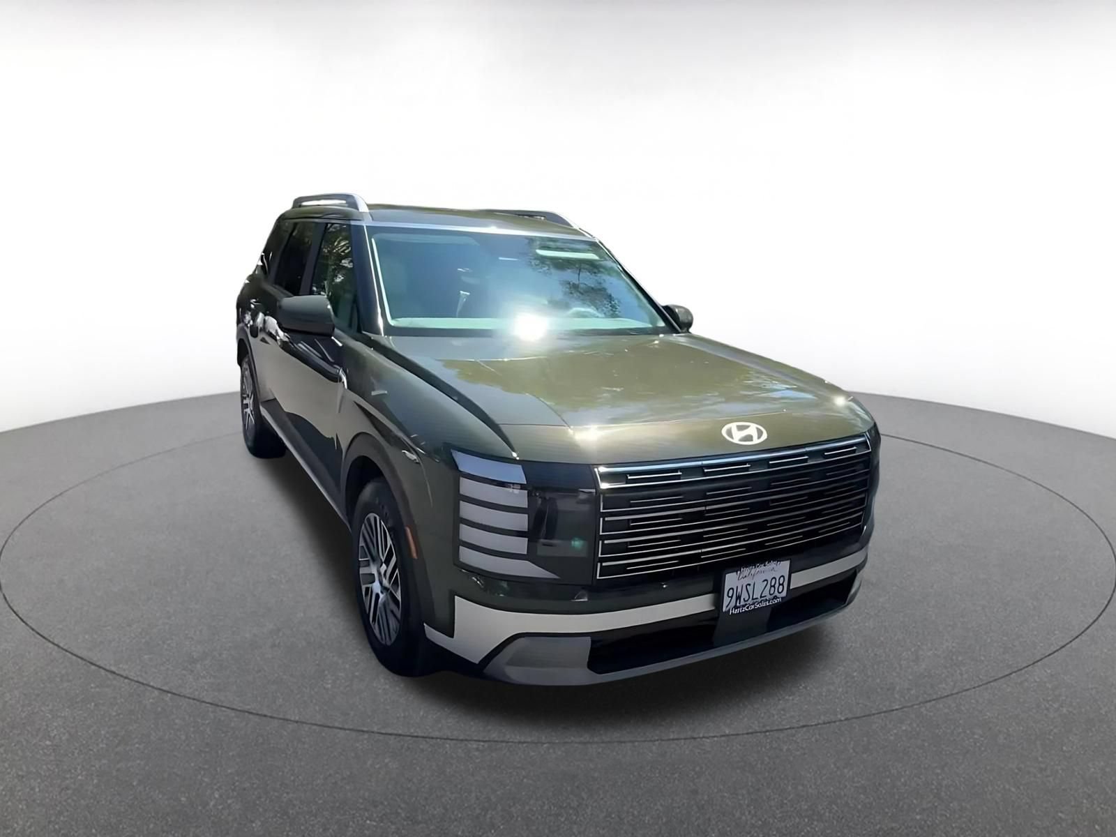 Thumbnail: 2026 Hyundai Palisade - 3