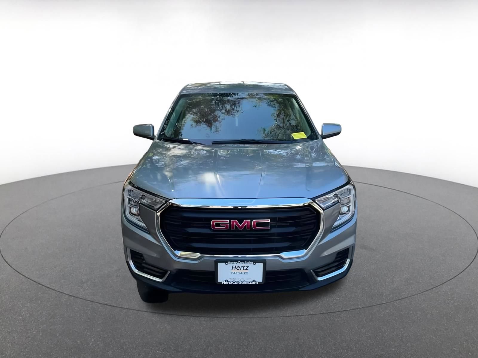 Thumbnail: 2024 GMC Terrain - 4