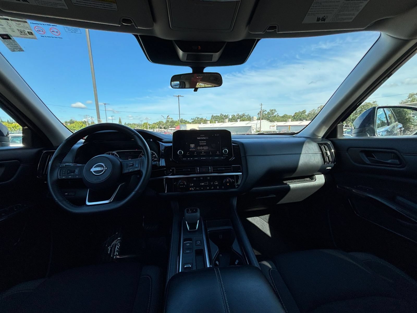 Thumbnail: 2025 Nissan Pathfinder - 31