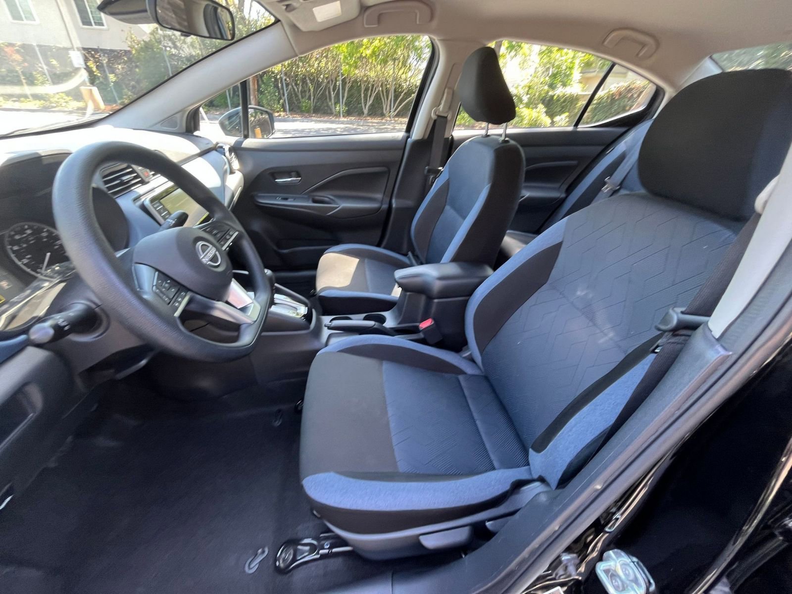 Thumbnail: 2025 Nissan Versa - 24