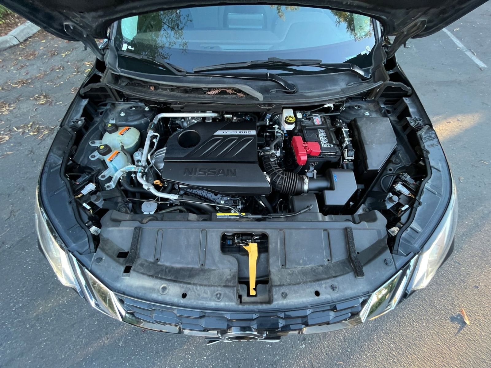 Thumbnail: 2023 Nissan Rogue - 31