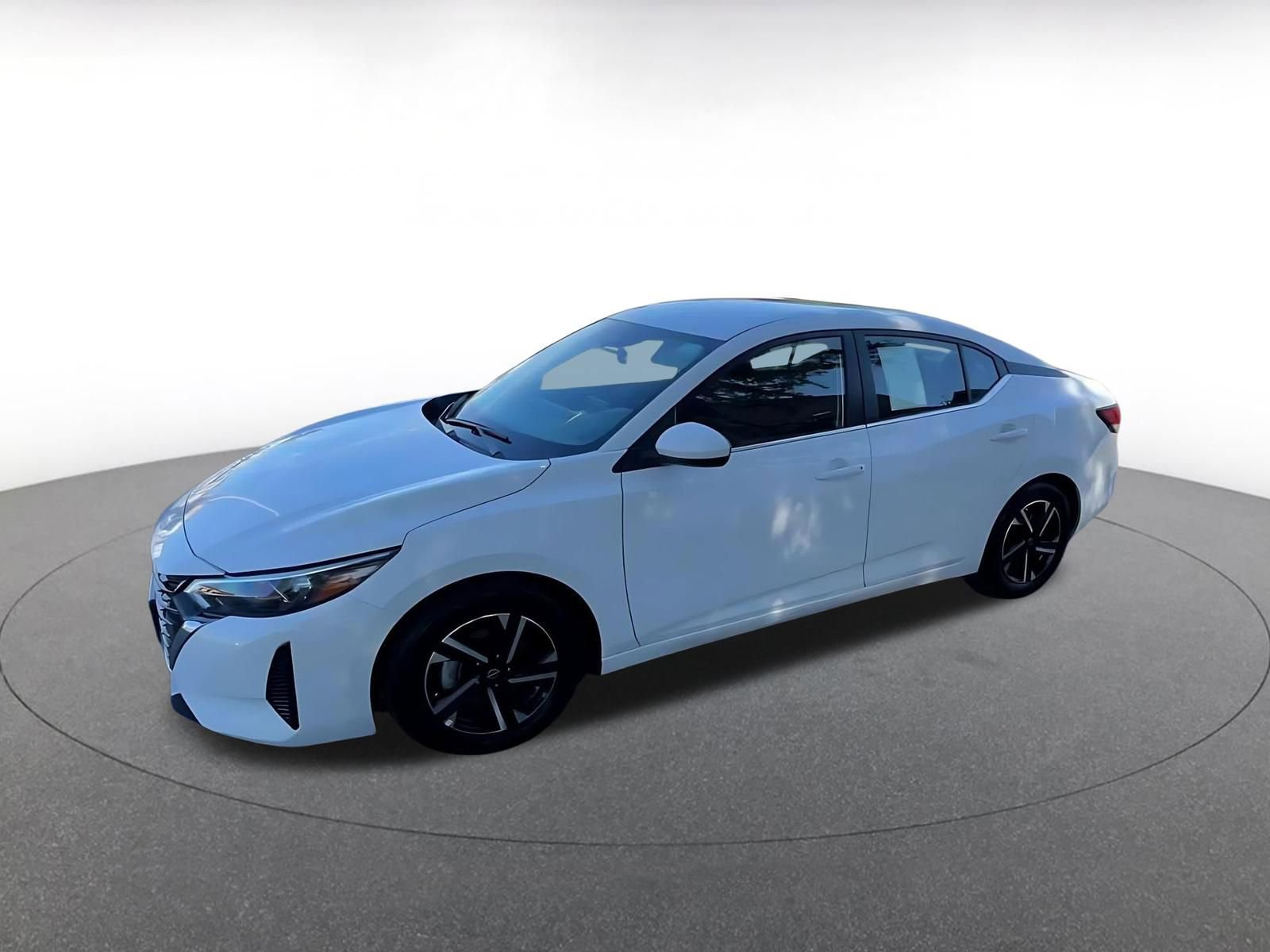 Thumbnail: 2025 Nissan Sentra - 8