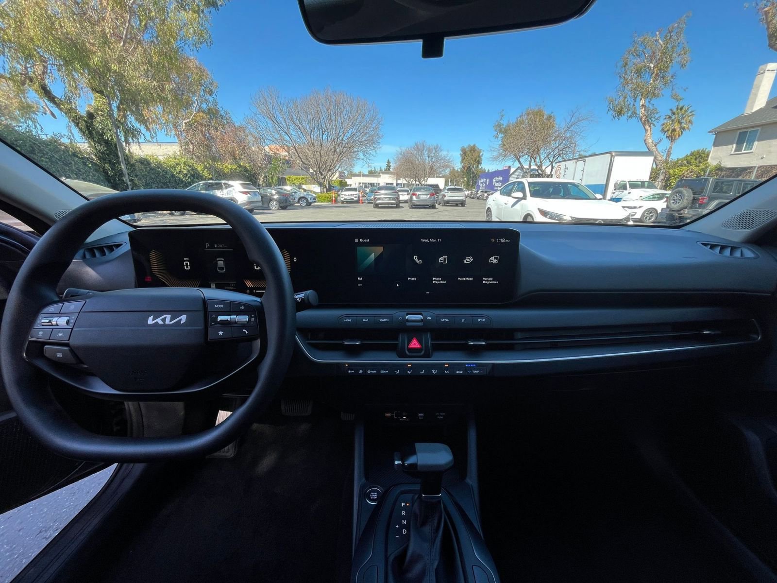 Thumbnail: 2025 Kia K4 - 32