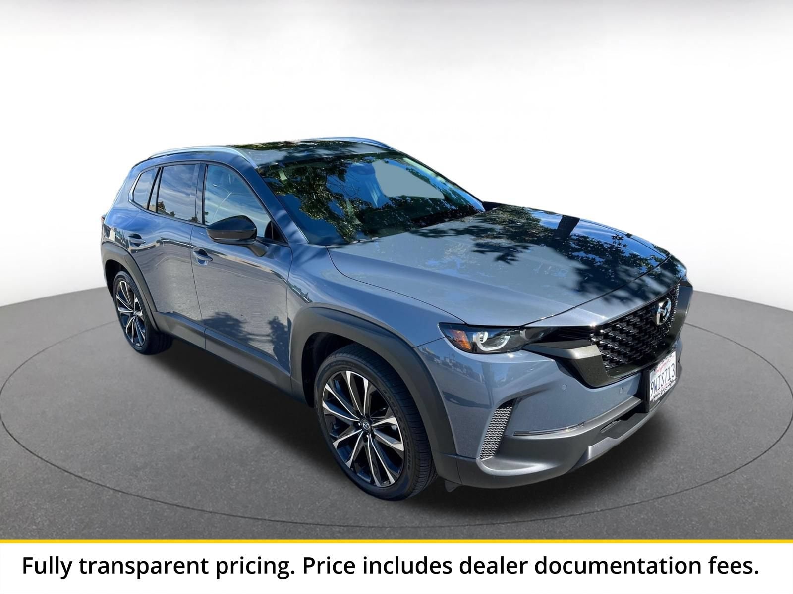 Thumbnail: 2026 Mazda CX-50 - 1