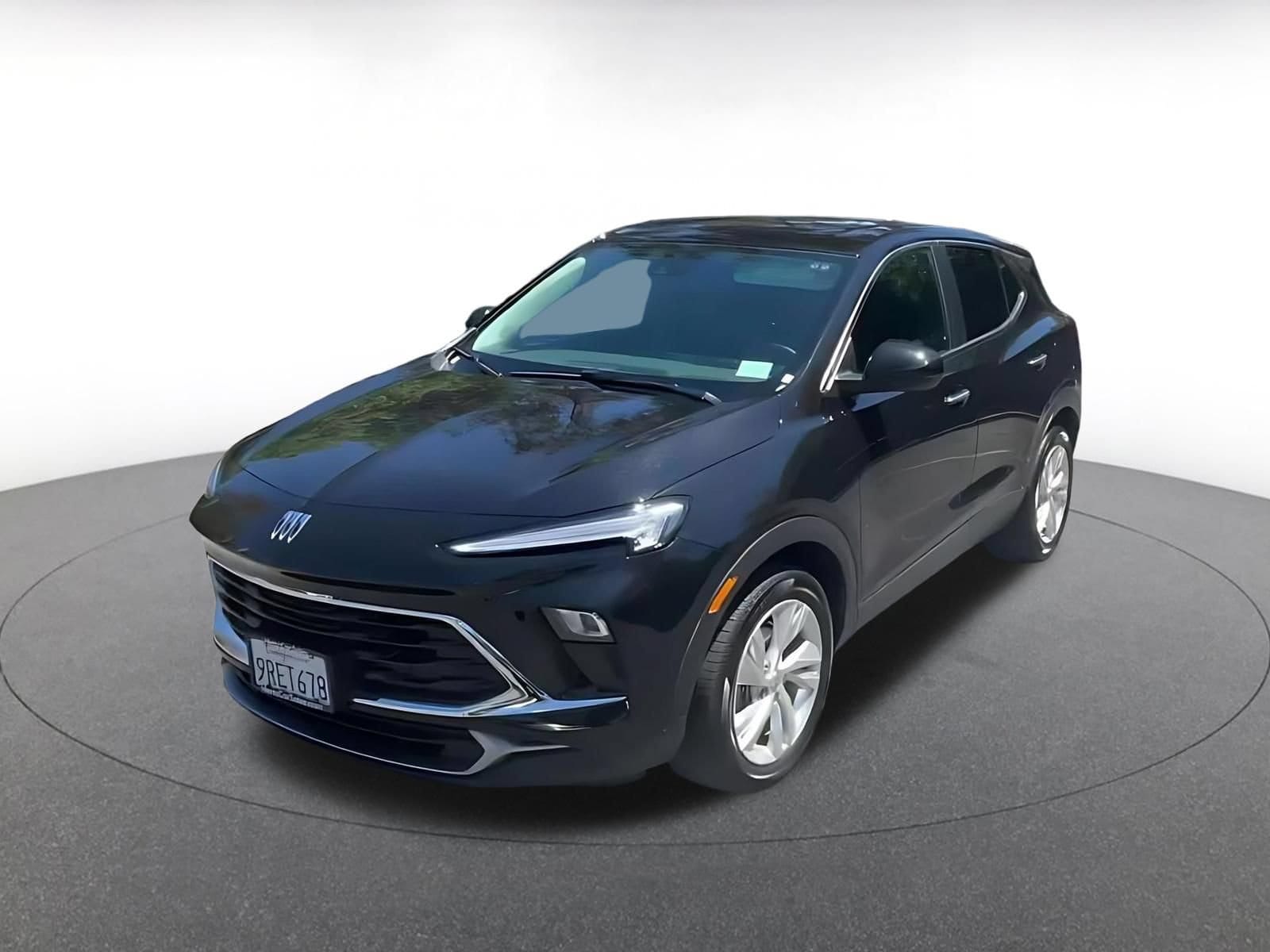 Thumbnail: 2025 Buick Encore GX - 4