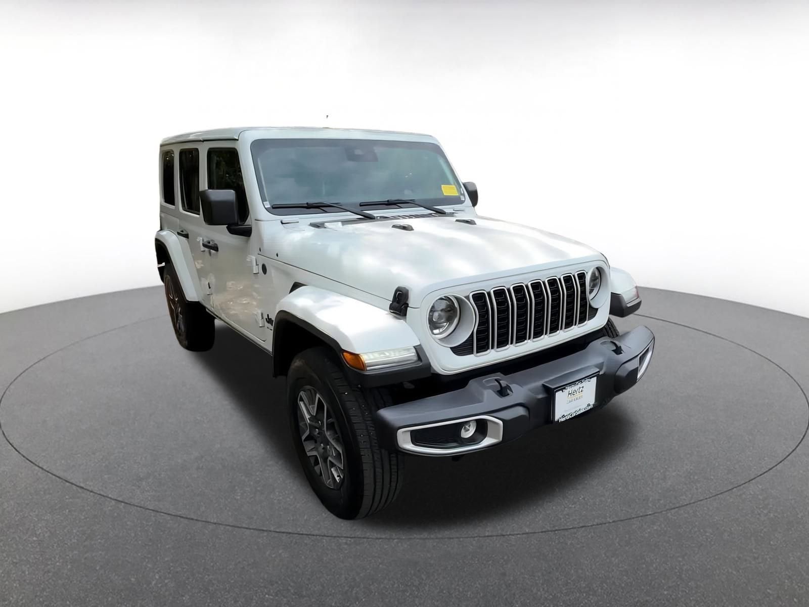 Thumbnail: 2025 Jeep Wrangler - 3
