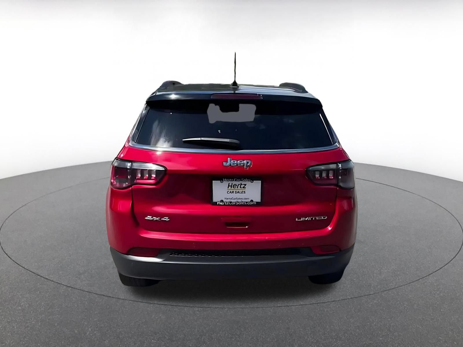 Thumbnail: 2025 Jeep Compass - 10