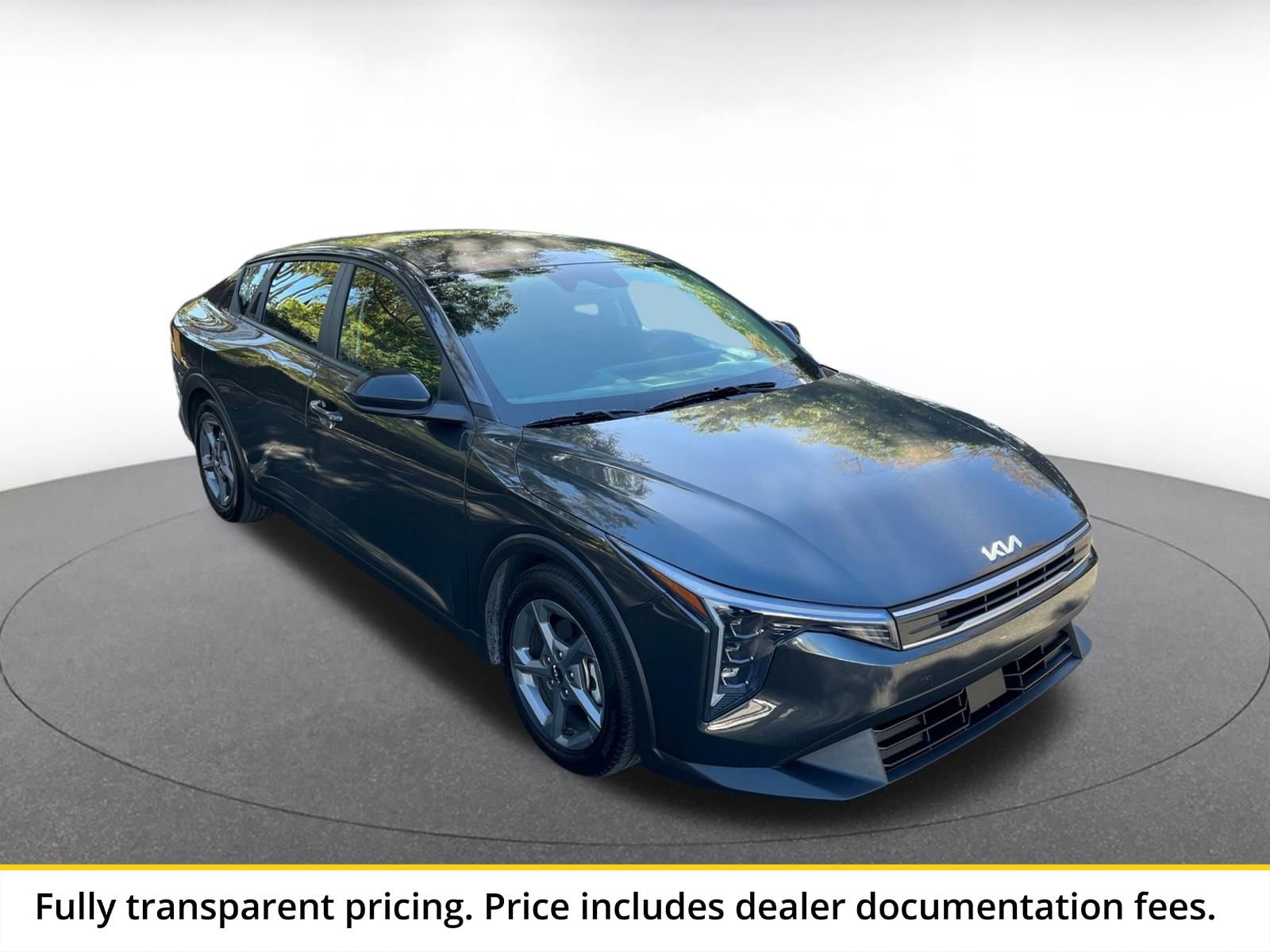 Thumbnail: 2025 Kia K4 - 1