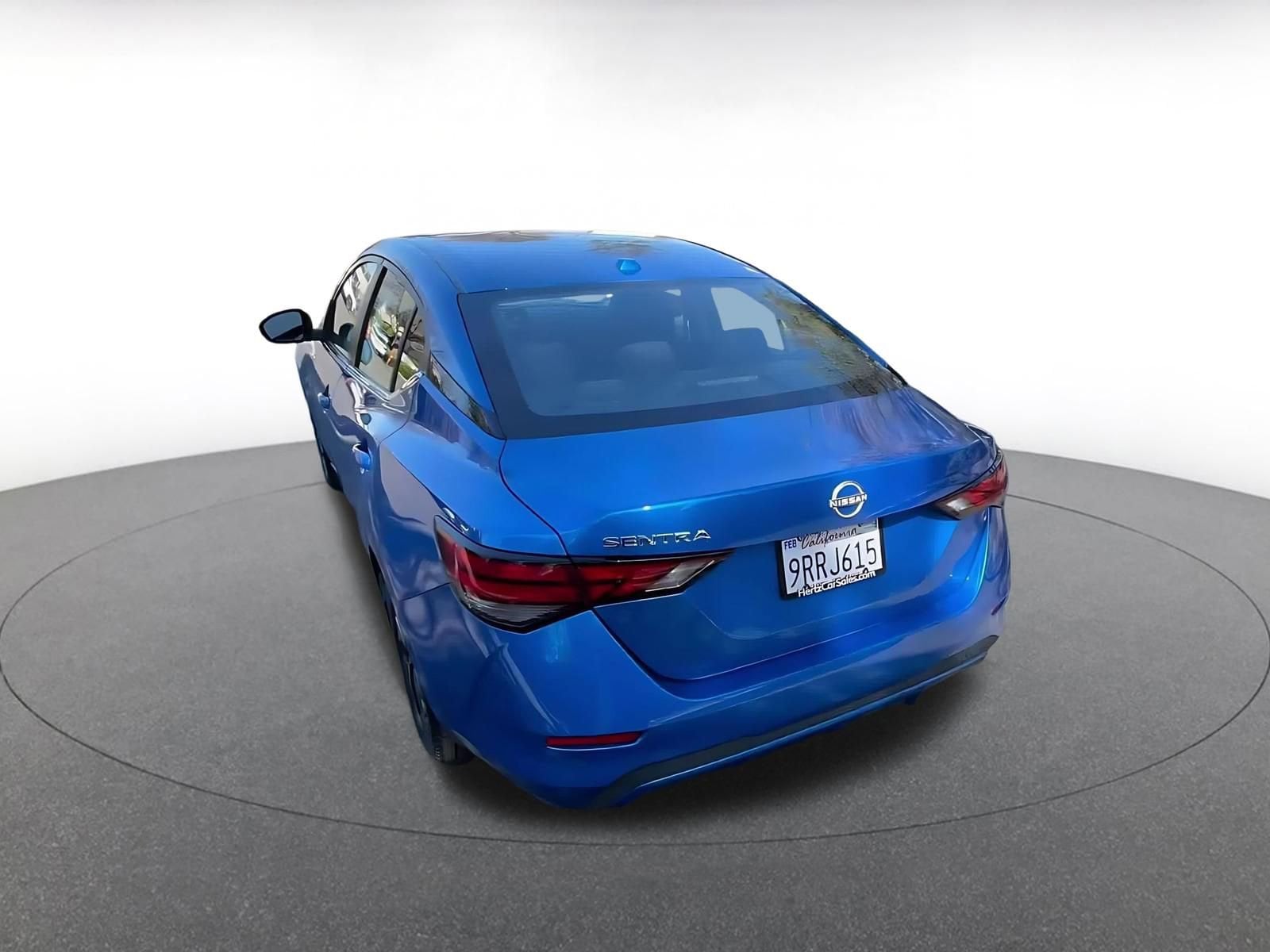 Thumbnail: 2025 Nissan Sentra - 11