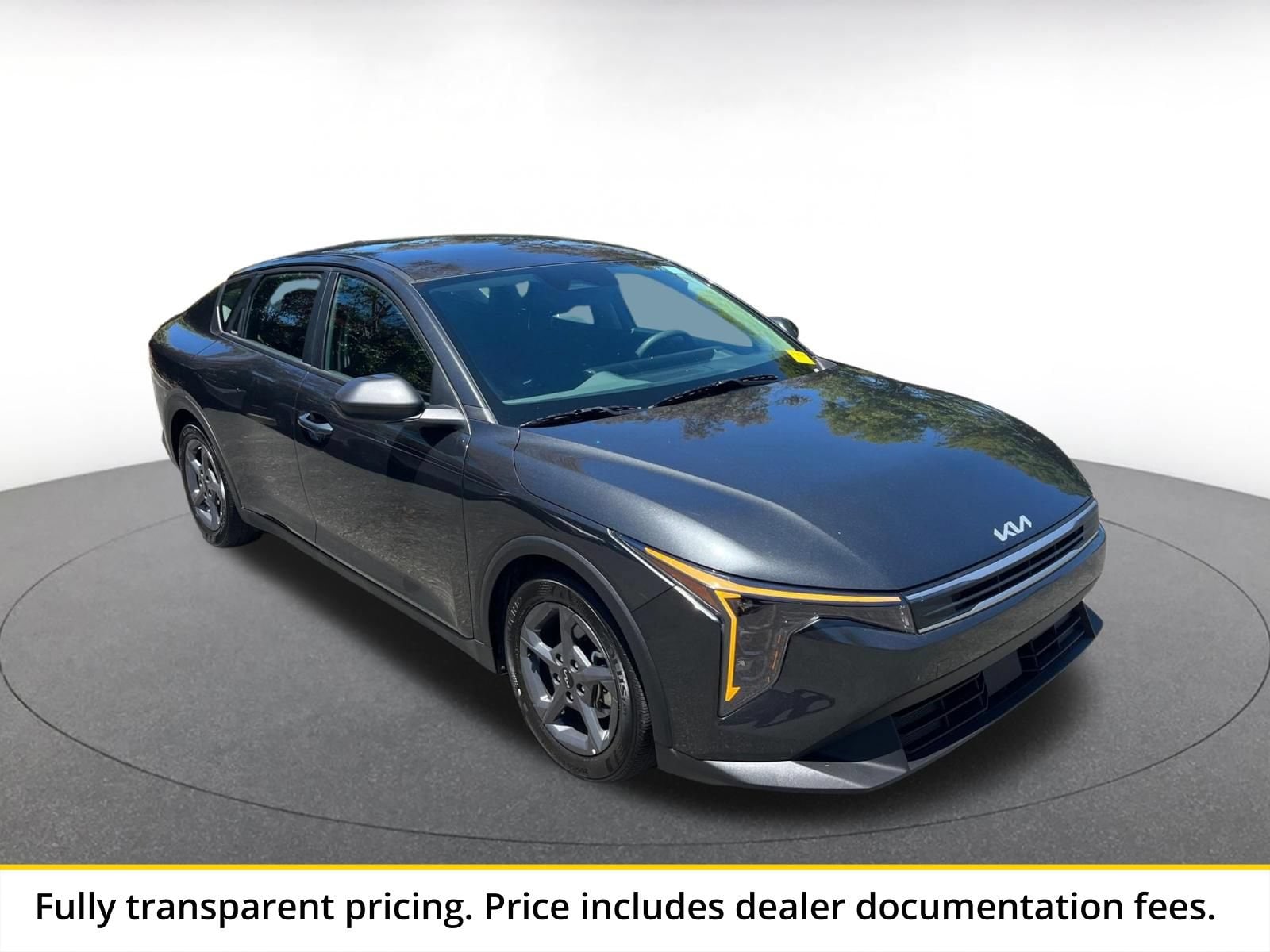 Thumbnail: 2025 Kia K4 - 1