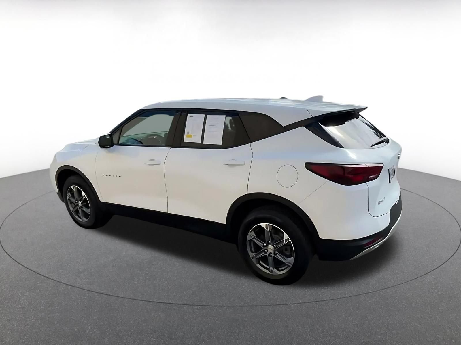 Thumbnail: 2025 Chevrolet Blazer - 8