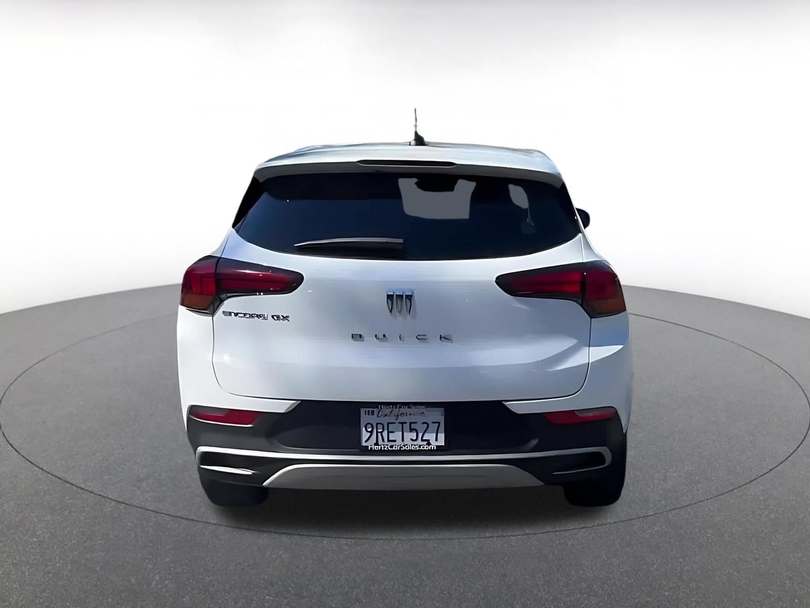 Thumbnail: 2025 Buick Encore GX - 12