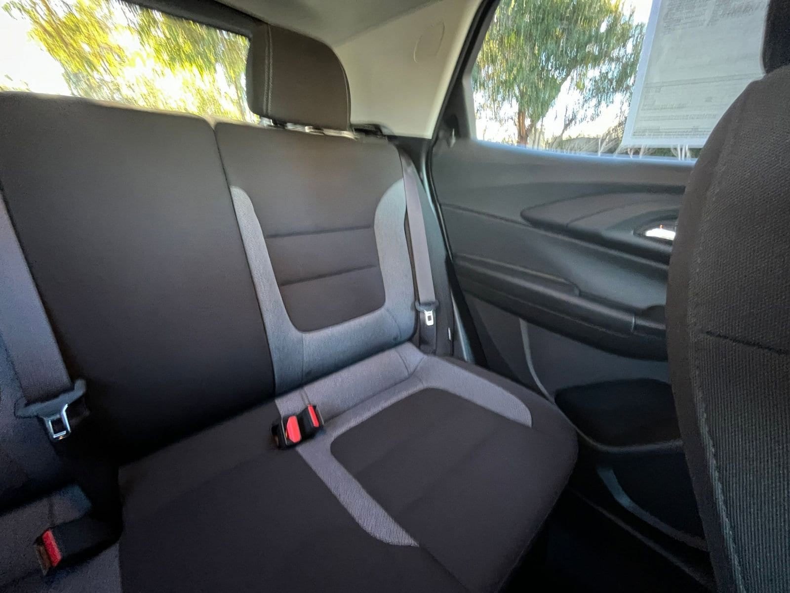 Thumbnail: 2025 Chevrolet TrailBlazer - 35