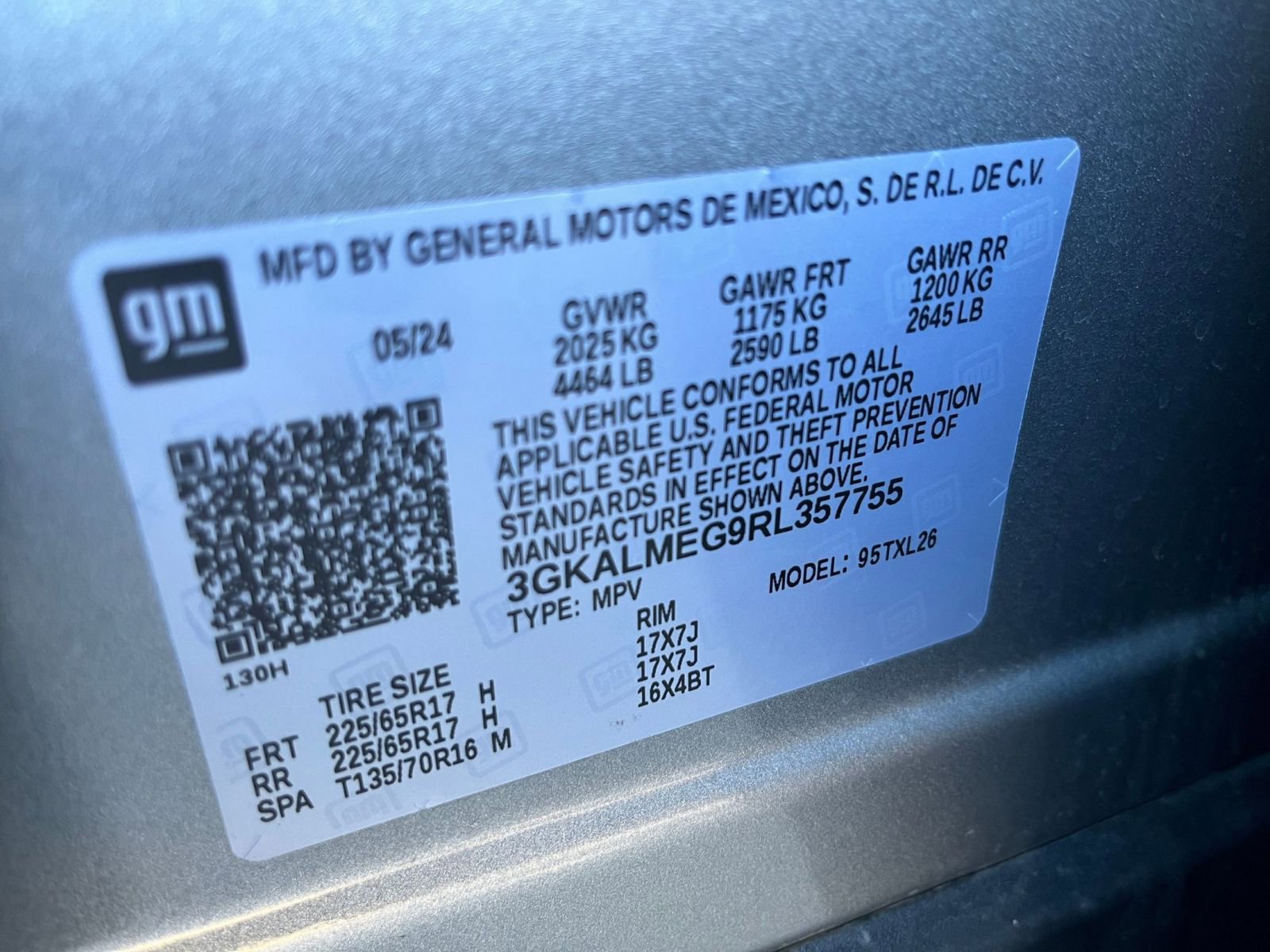 Thumbnail: 2024 GMC Terrain - 28