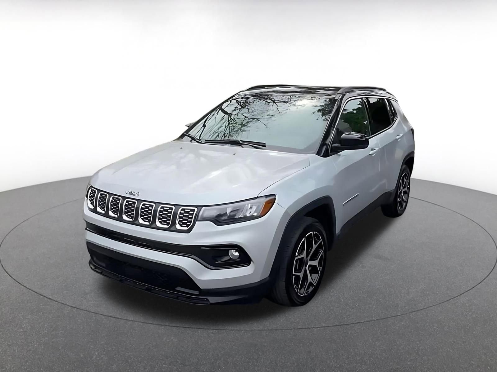 Thumbnail: 2025 Jeep Compass - 7