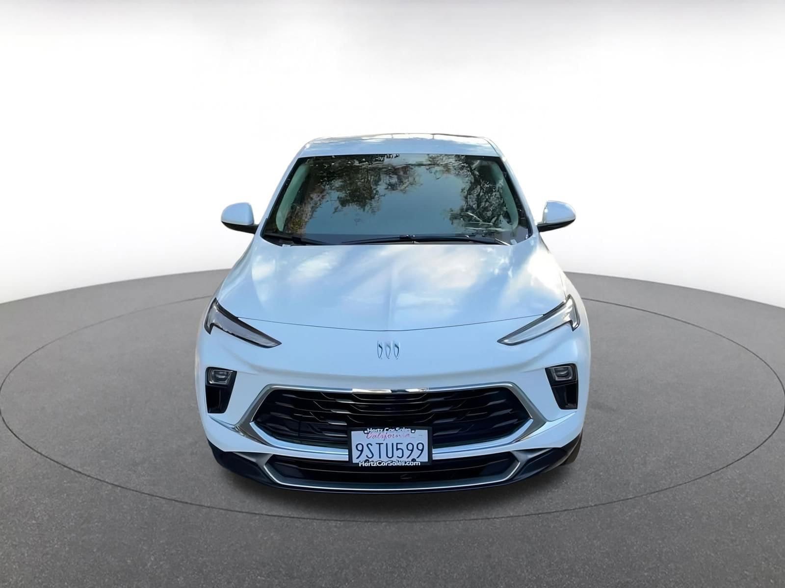 Thumbnail: 2025 Buick Encore GX - 4