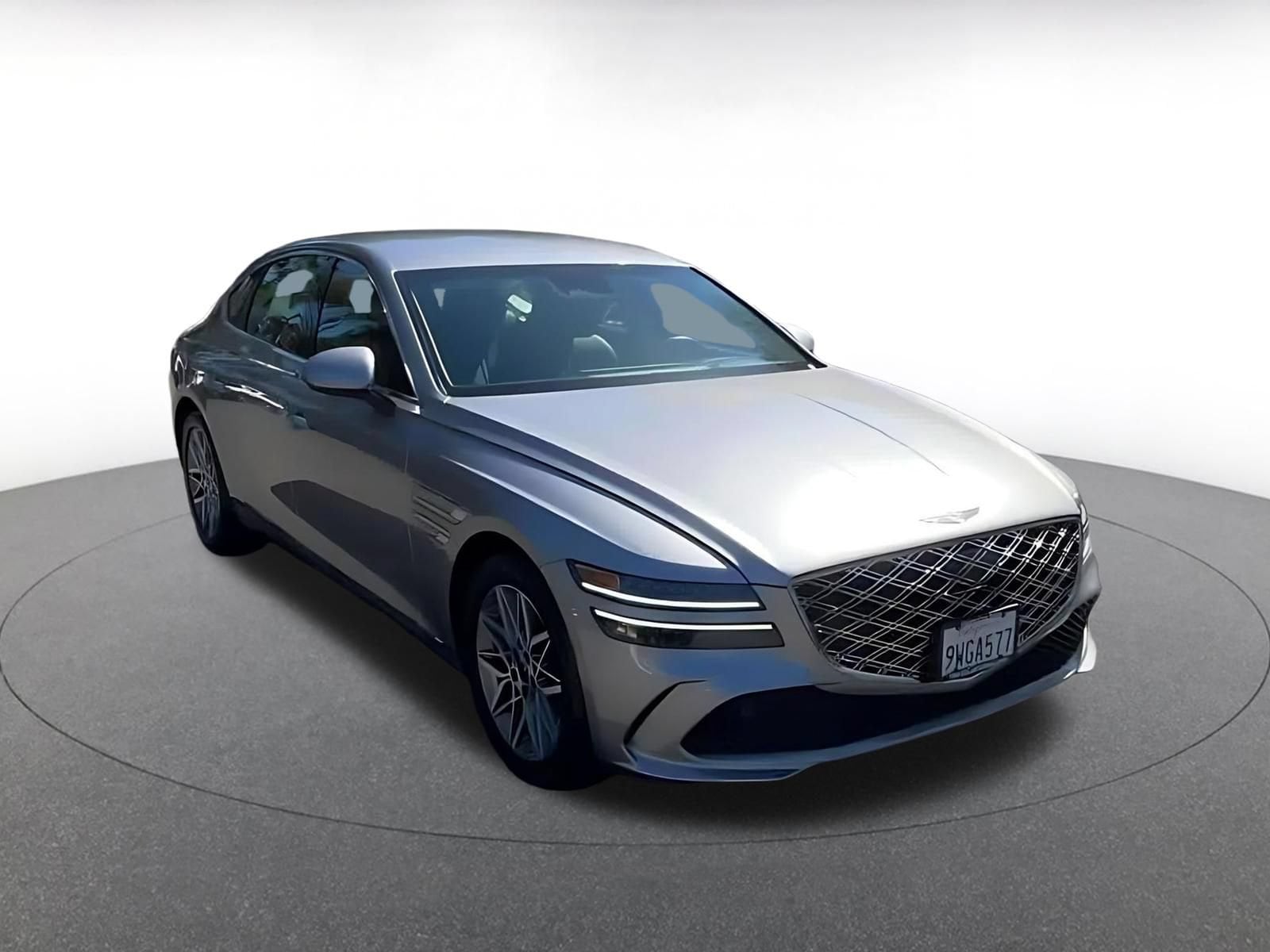 Thumbnail: 2026 Genesis G80 - 3