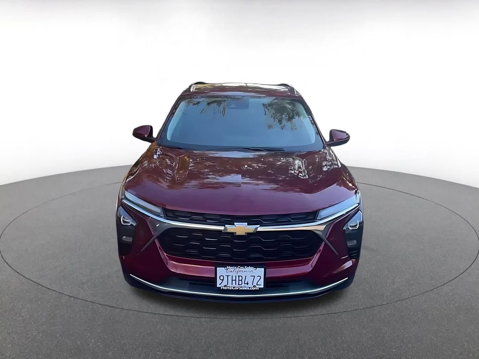 Thumbnail: 2025 Chevrolet Trax - 4