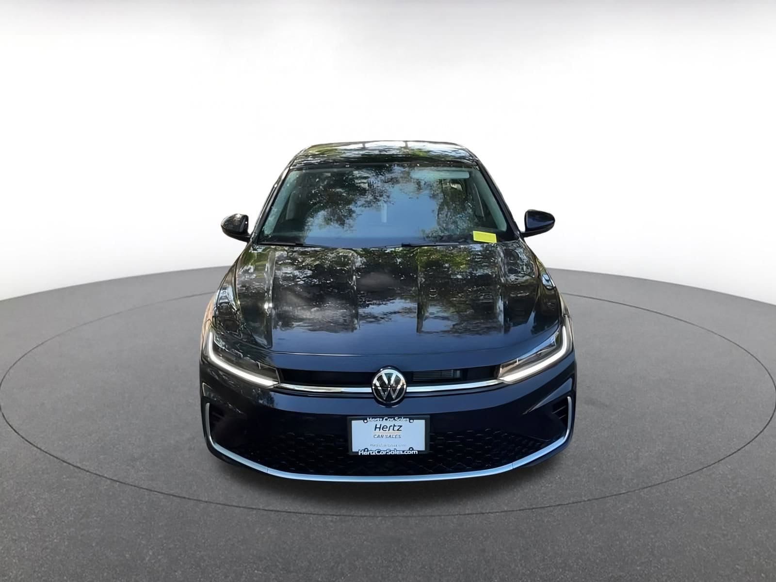 Thumbnail: 2025 Volkswagen Jetta - 4
