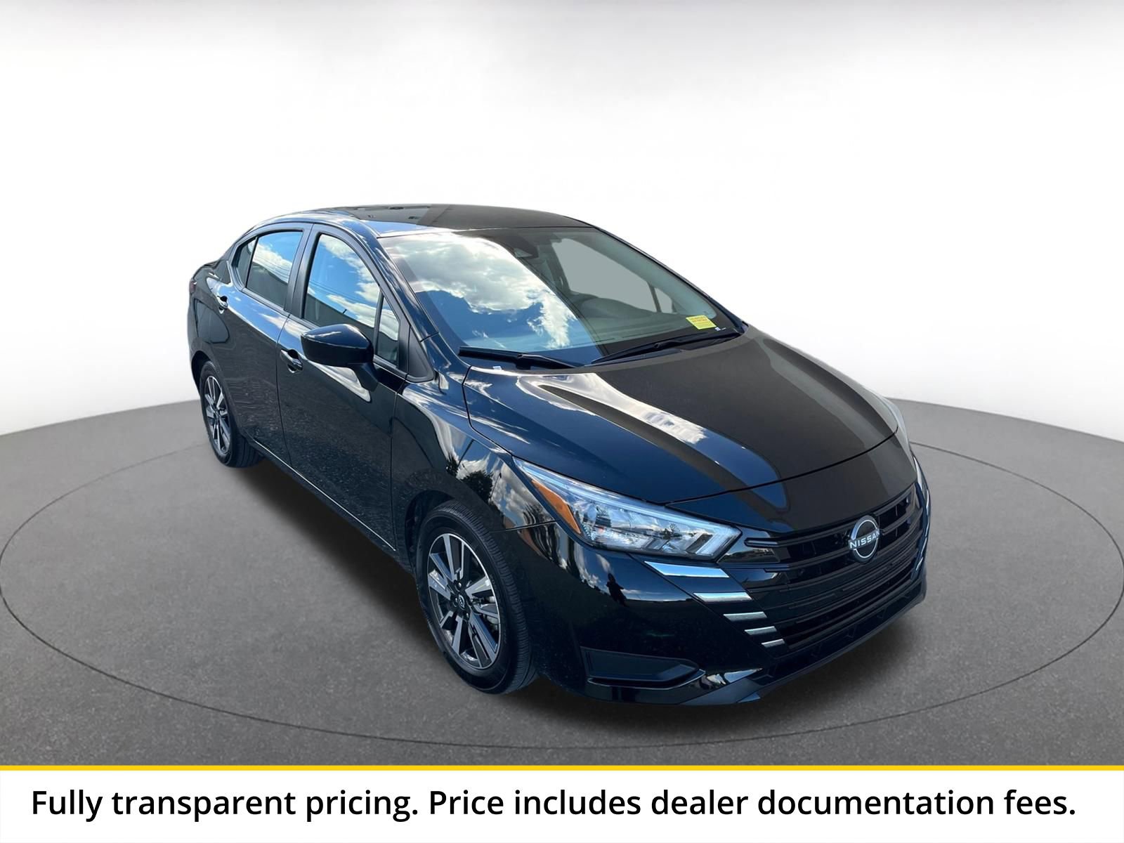 Thumbnail: 2025 Nissan Versa - 1