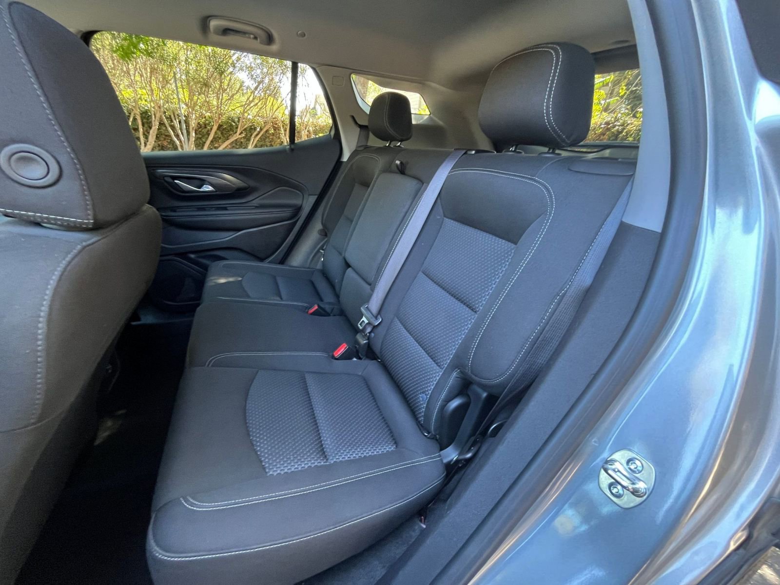 Thumbnail: 2024 GMC Terrain - 24