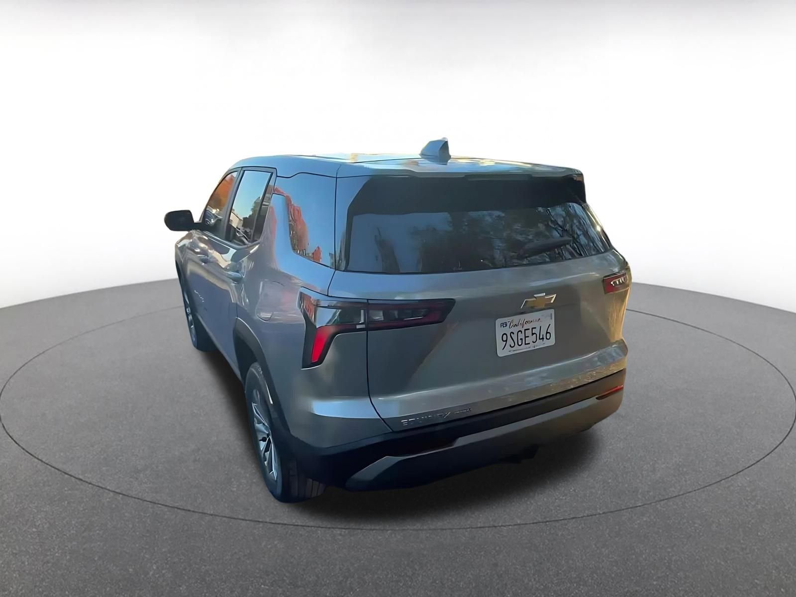 Thumbnail: 2025 Chevrolet Equinox - 11