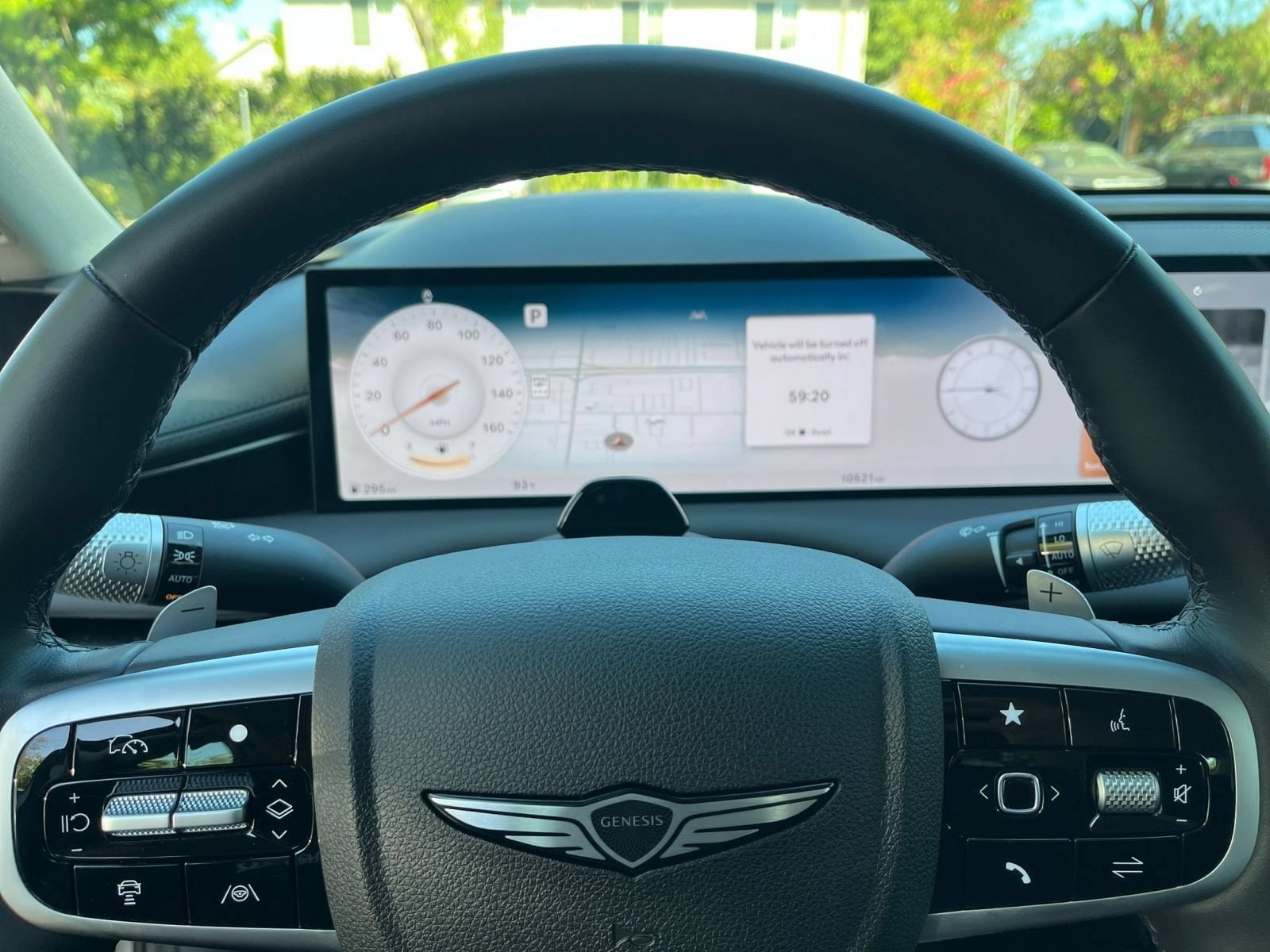 Thumbnail: 2026 Genesis G80 - 30