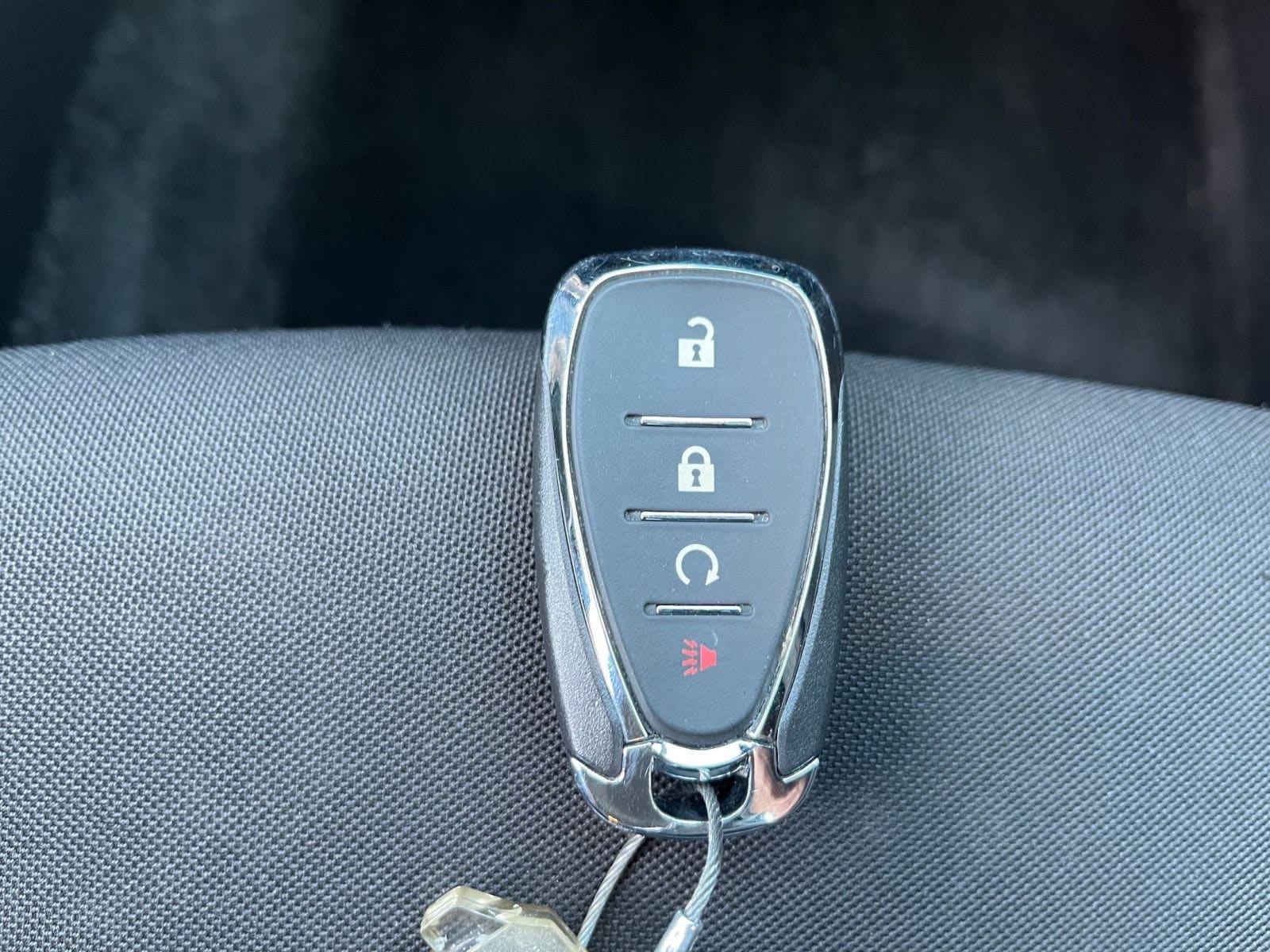 Thumbnail: 2025 Chevrolet TrailBlazer - 21