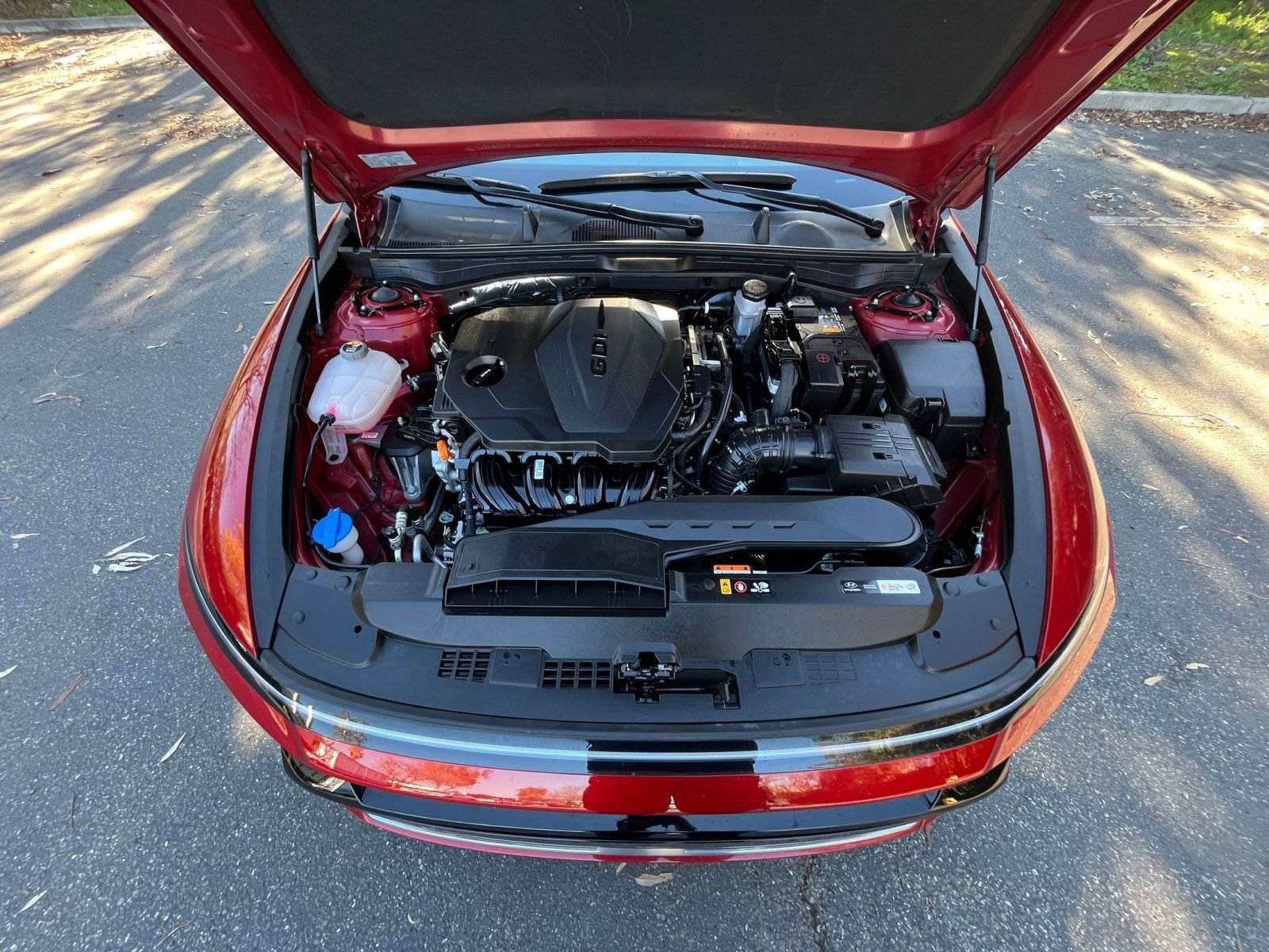 Thumbnail: 2025 Hyundai Sonata - 31