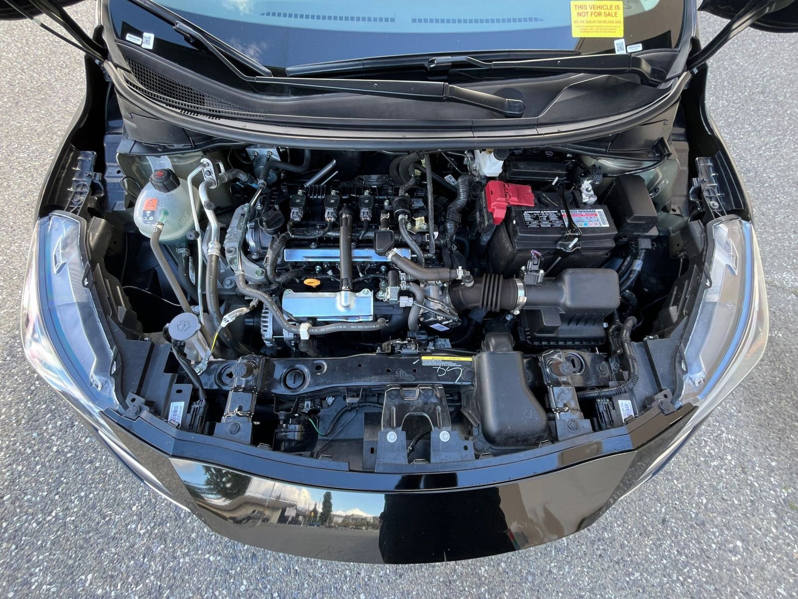 Thumbnail: 2025 Nissan Versa - 30