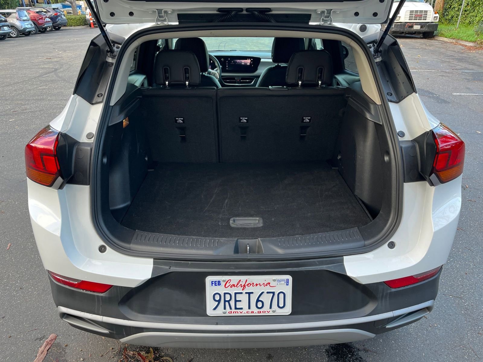 Thumbnail: 2025 Buick Encore GX - 29