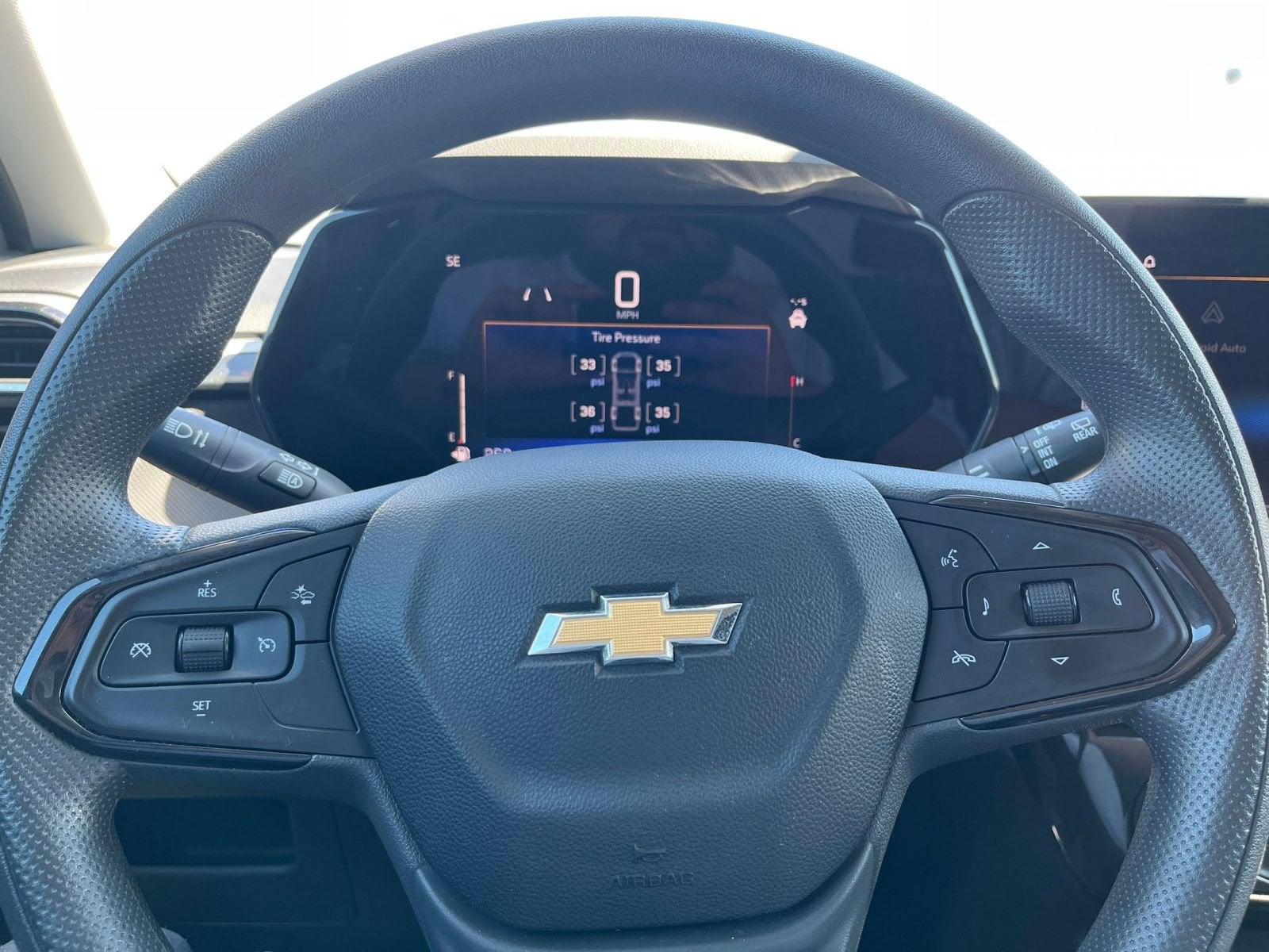 Thumbnail: 2024 Chevrolet TrailBlazer - 25