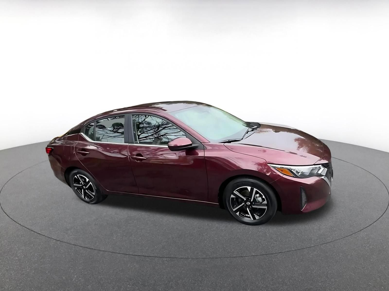 Thumbnail: 2025 Nissan Sentra - 2