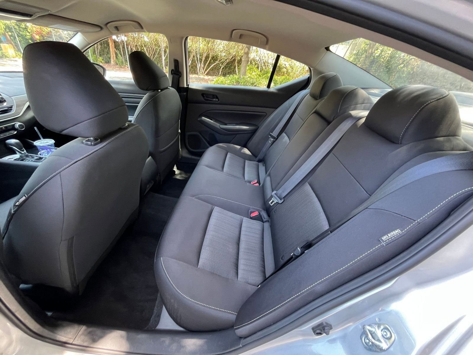 2024 Nissan Altima SV 20