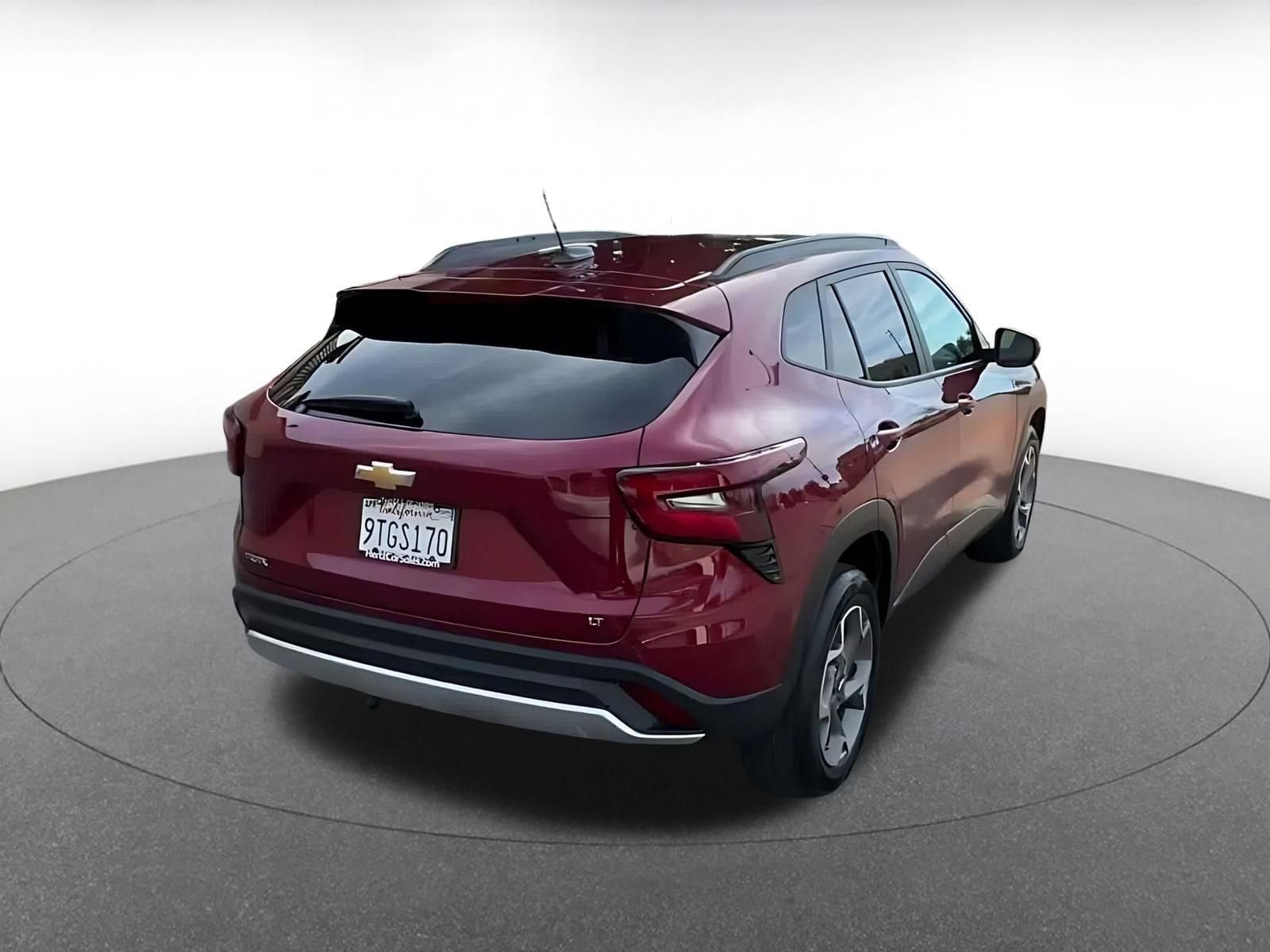 Thumbnail: 2025 Chevrolet Trax - 11