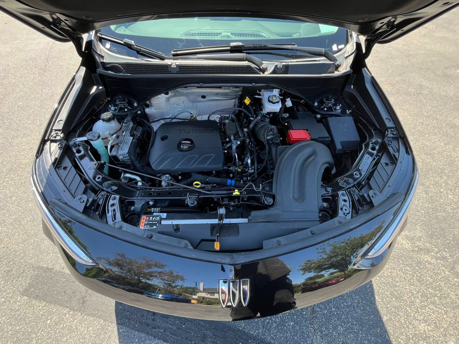 Thumbnail: 2025 Buick Encore GX - 31