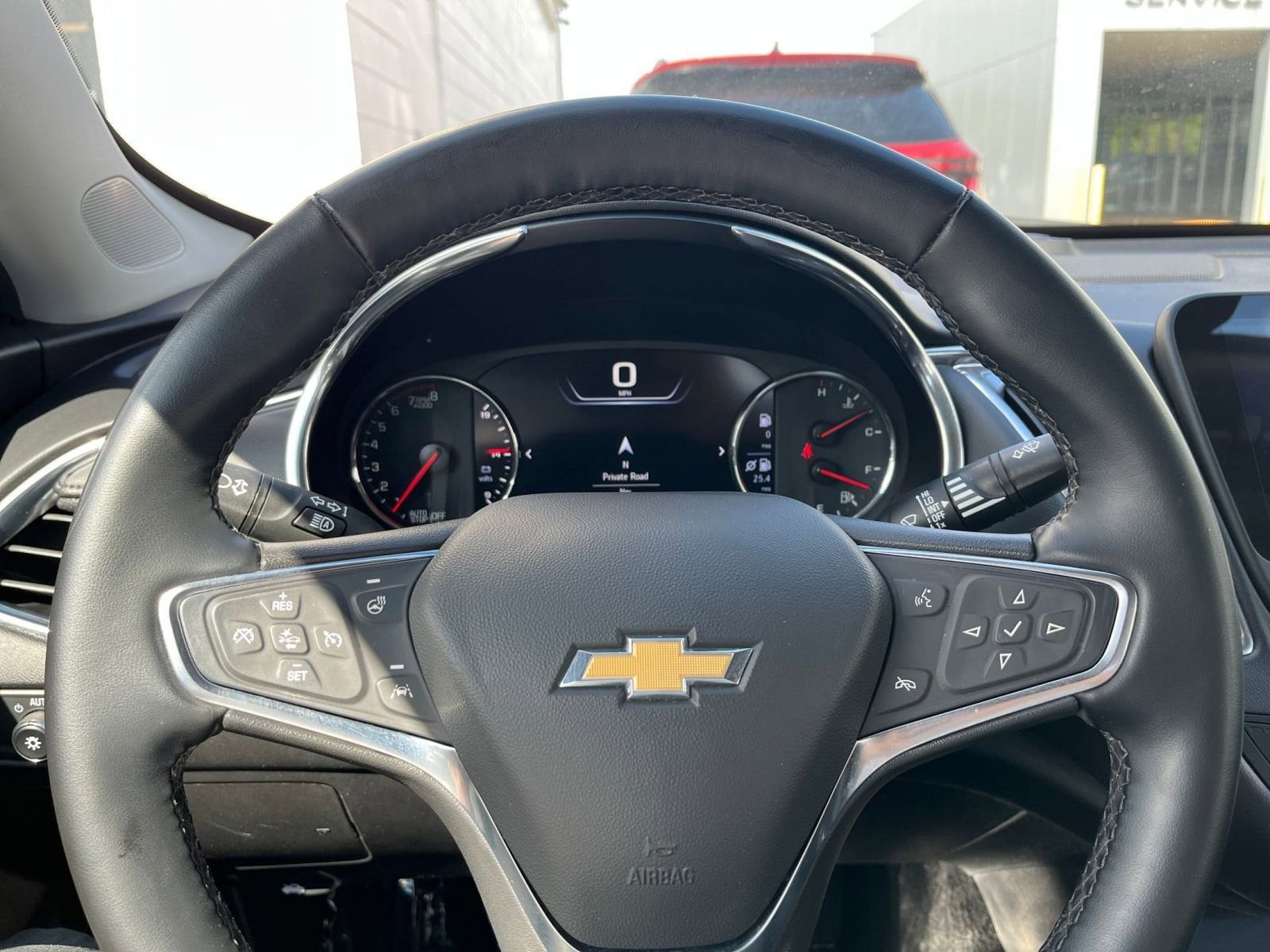 Thumbnail: 2024 Chevrolet Malibu - 34