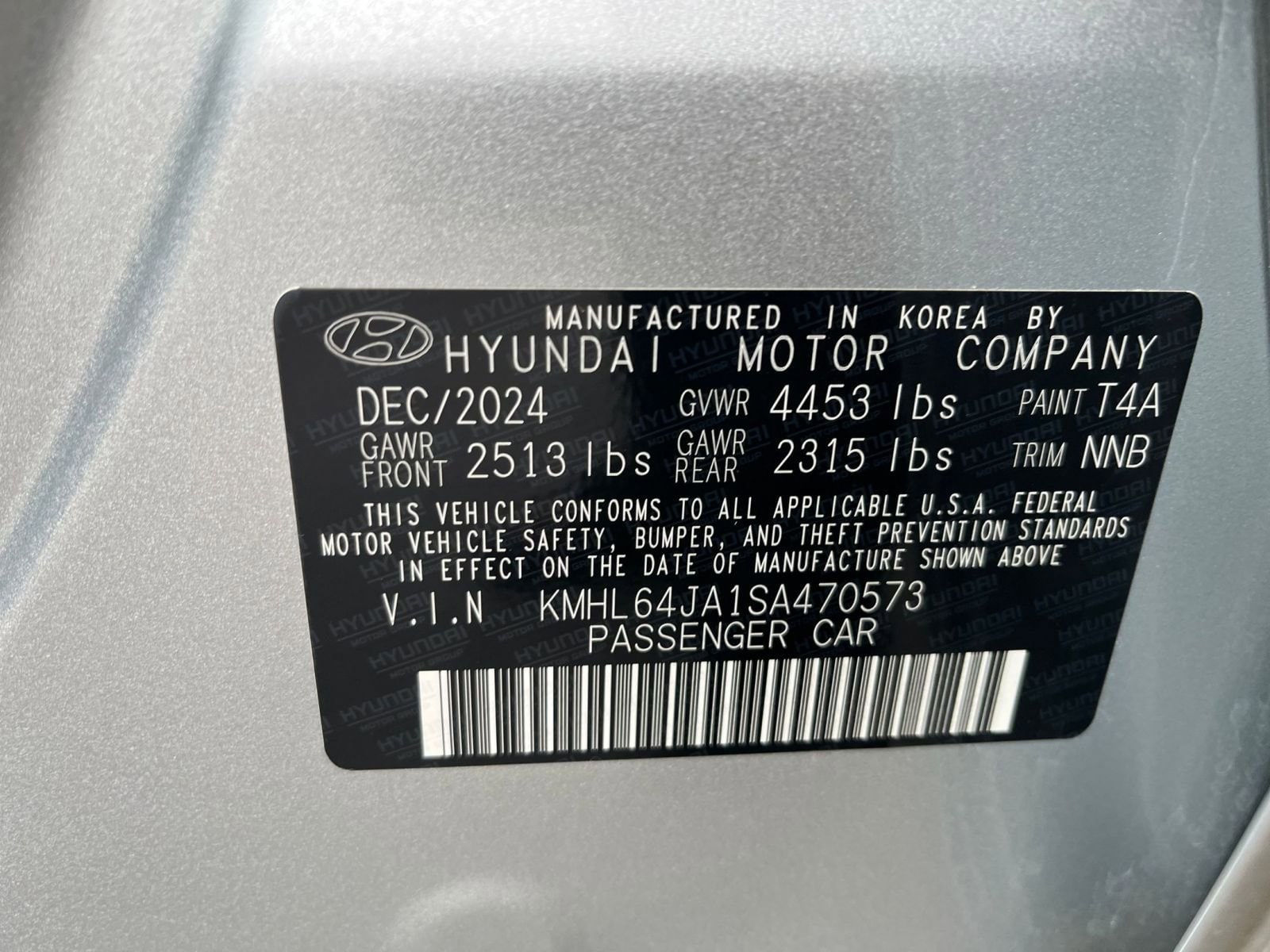 Thumbnail: 2025 Hyundai Sonata - 28