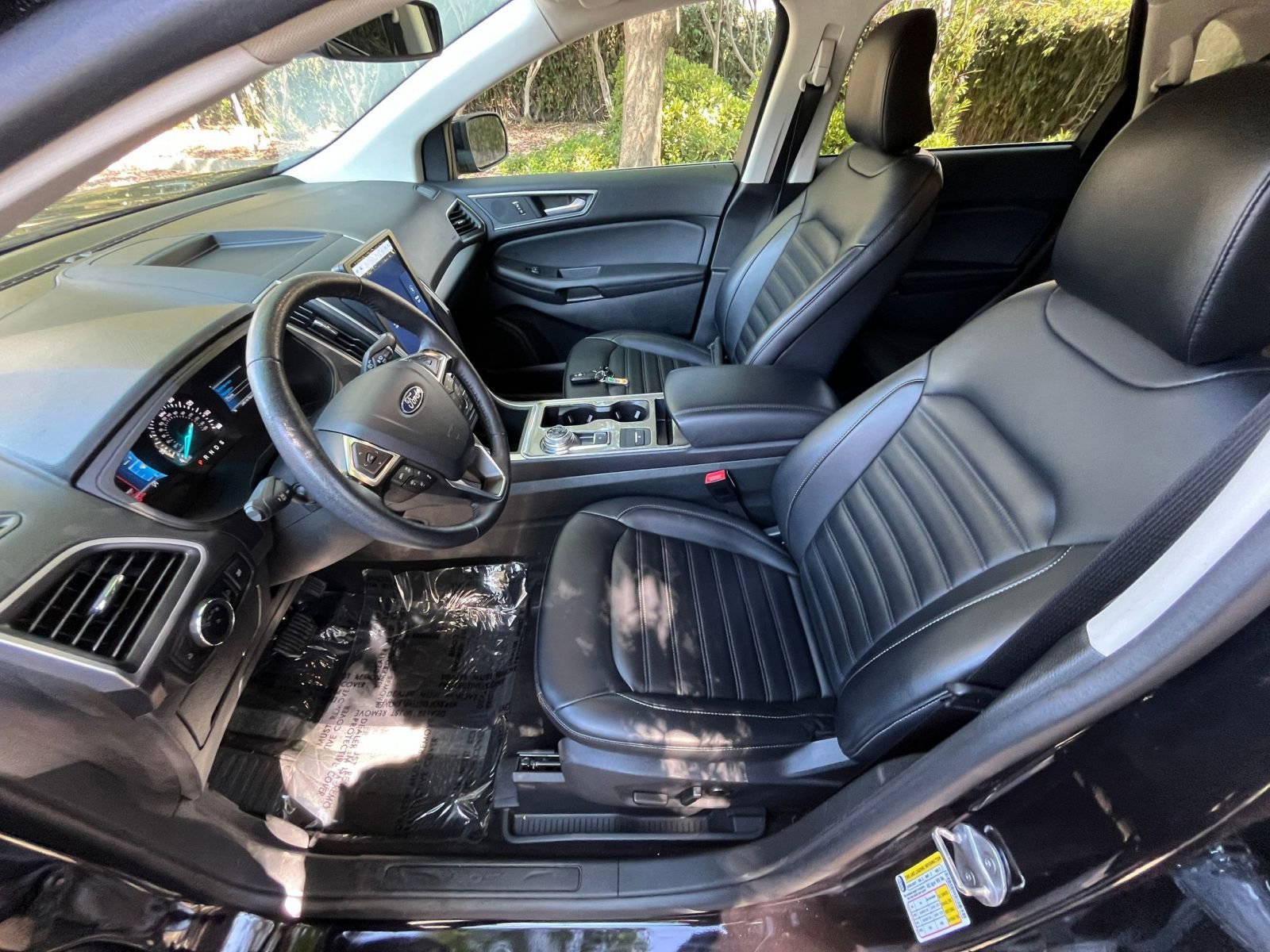 Thumbnail: 2024 Ford Edge - 27