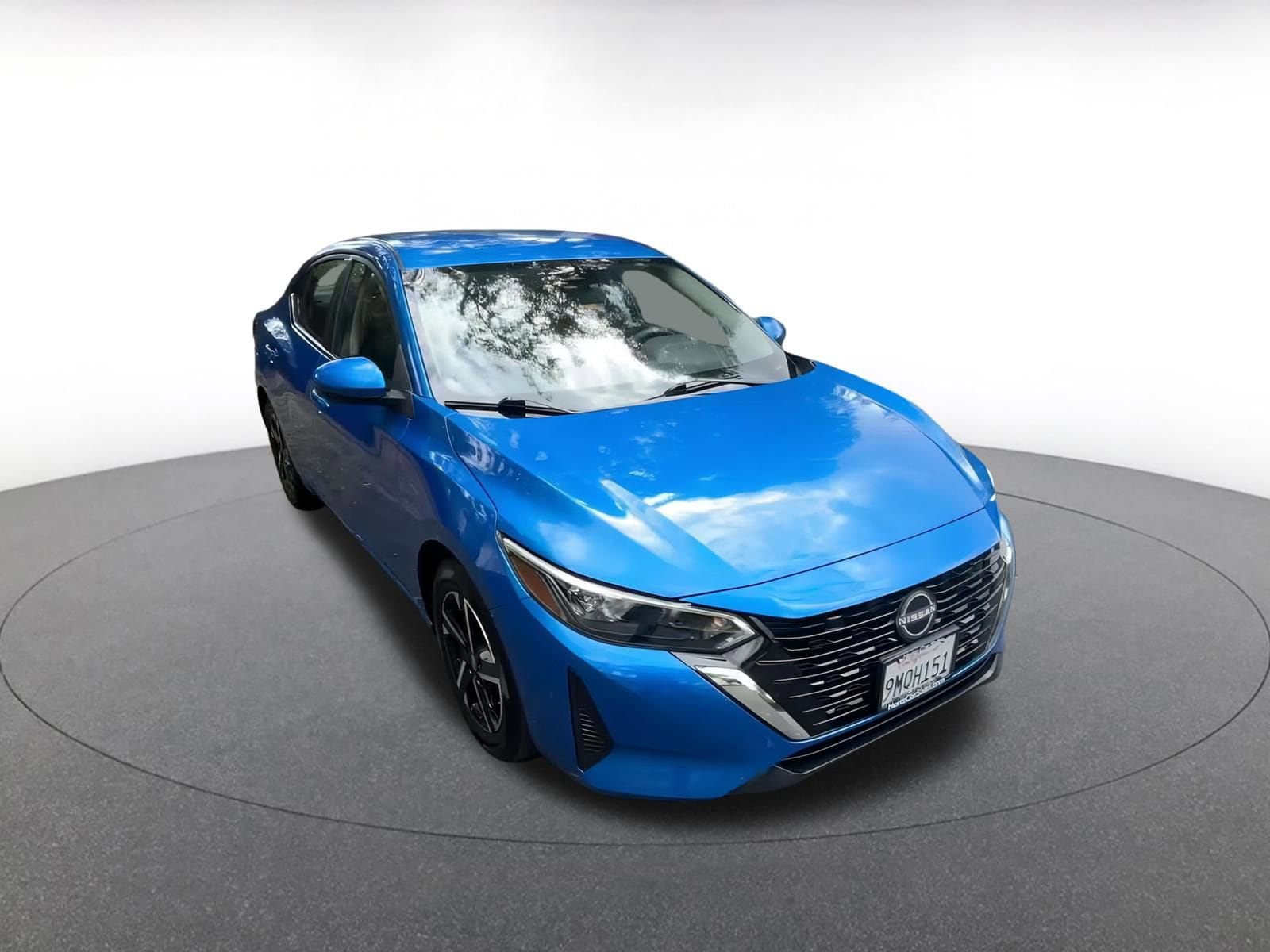 Thumbnail: 2024 Nissan Sentra - 3