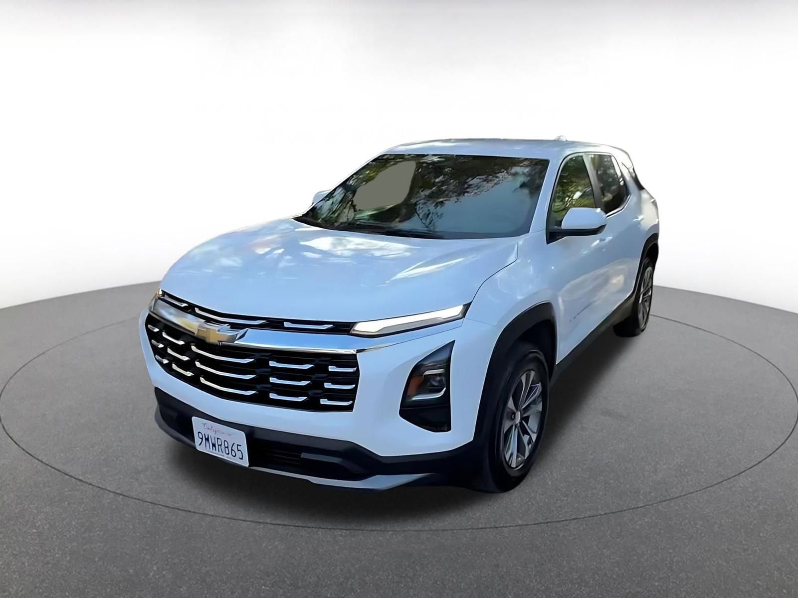 Thumbnail: 2025 Chevrolet Equinox - 7