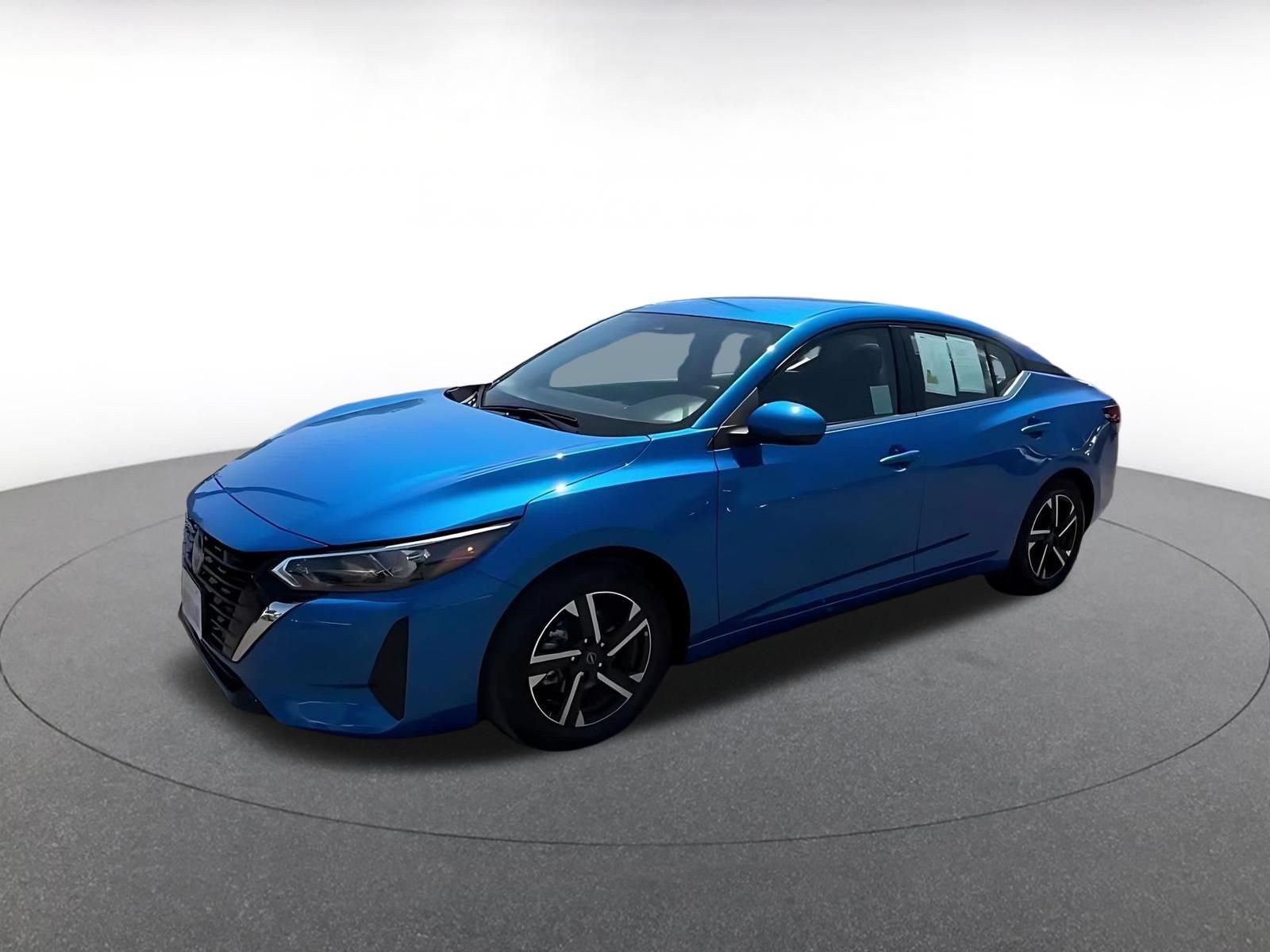 Thumbnail: 2025 Nissan Sentra - 7