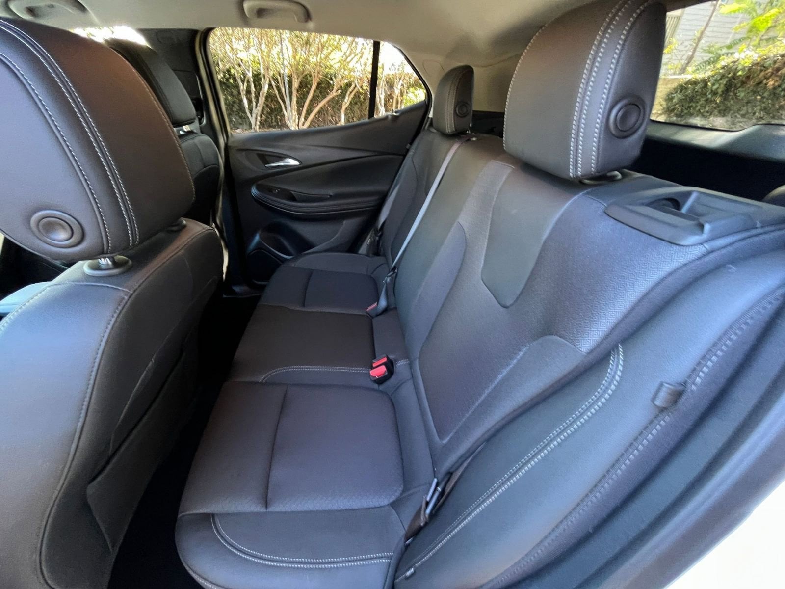 Thumbnail: 2025 Buick Encore GX - 23