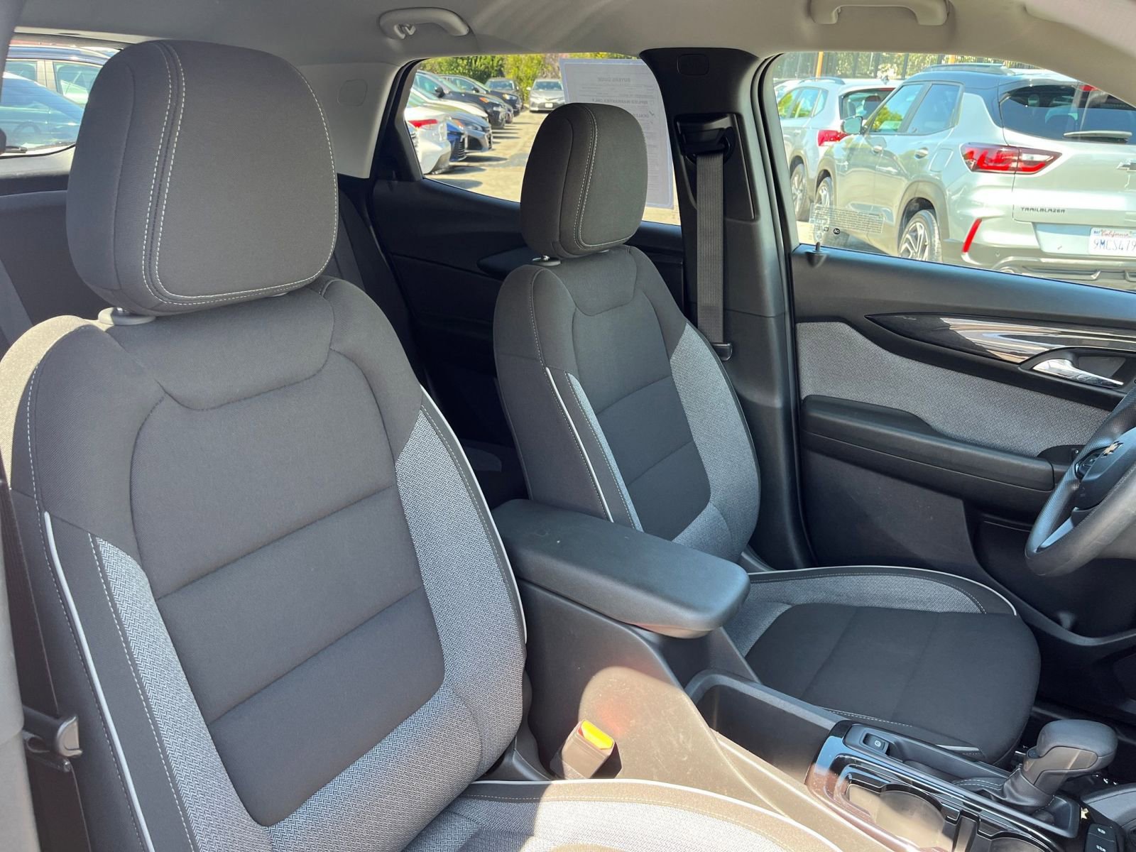 Thumbnail: 2024 Chevrolet TrailBlazer - 34