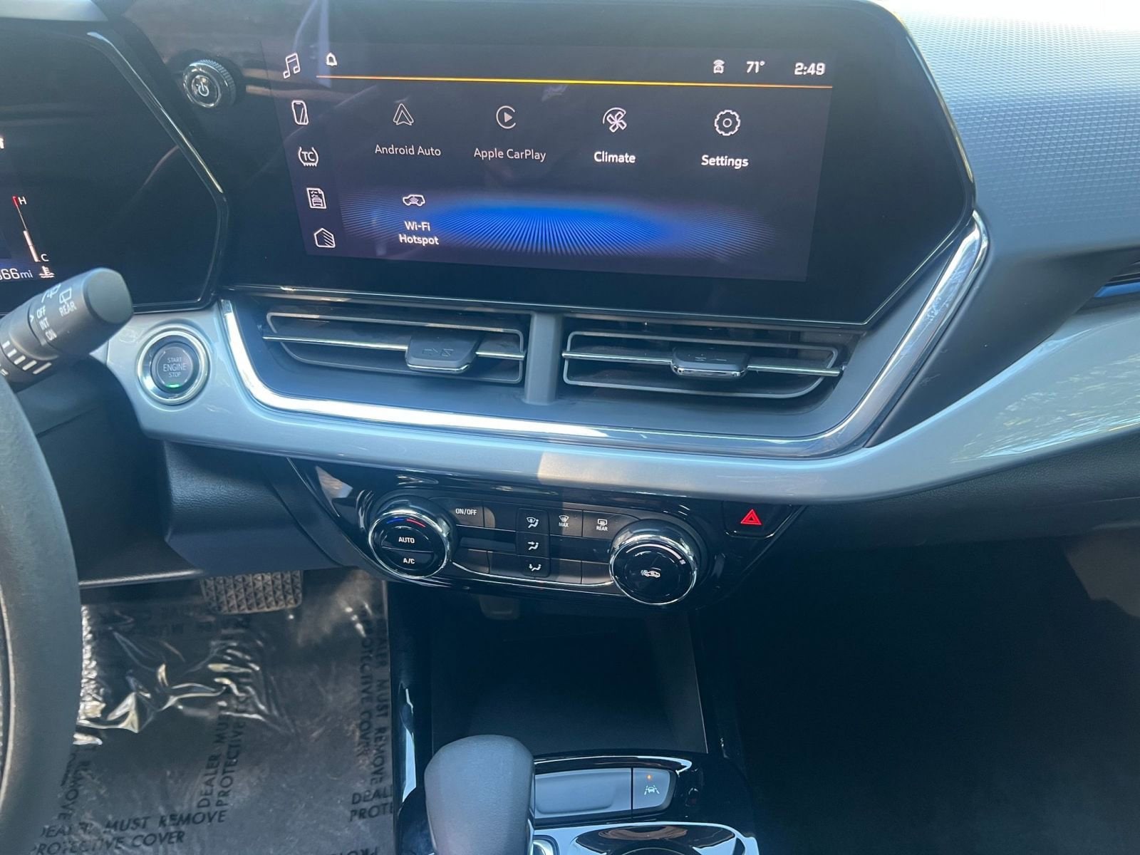 Thumbnail: 2025 Chevrolet Trax - 18