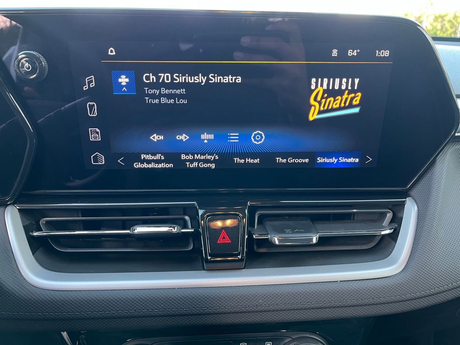 Thumbnail: 2025 Chevrolet TrailBlazer - 20