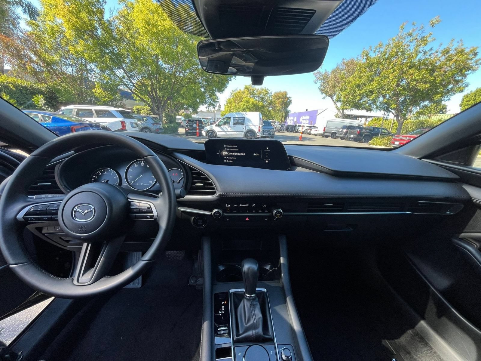 Thumbnail: 2026 Mazda Mazda3 - 33
