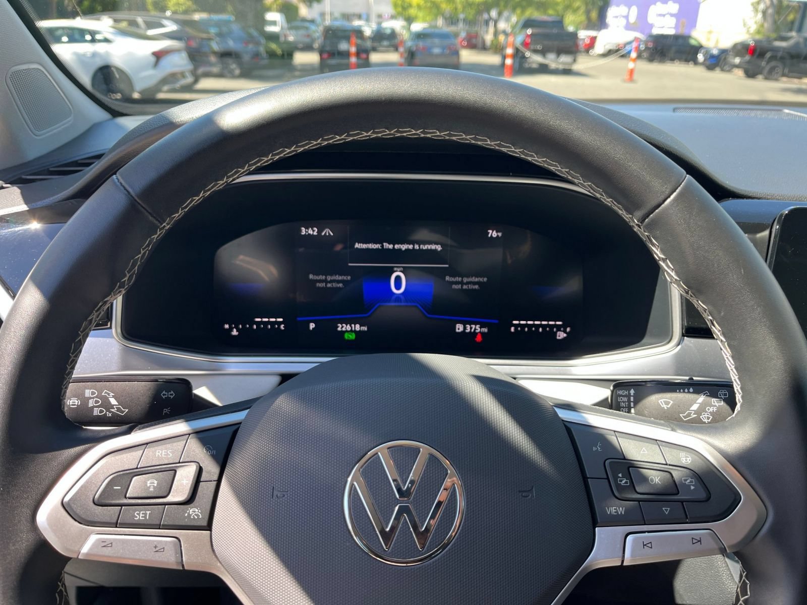 Thumbnail: 2026 Volkswagen Taos - 29
