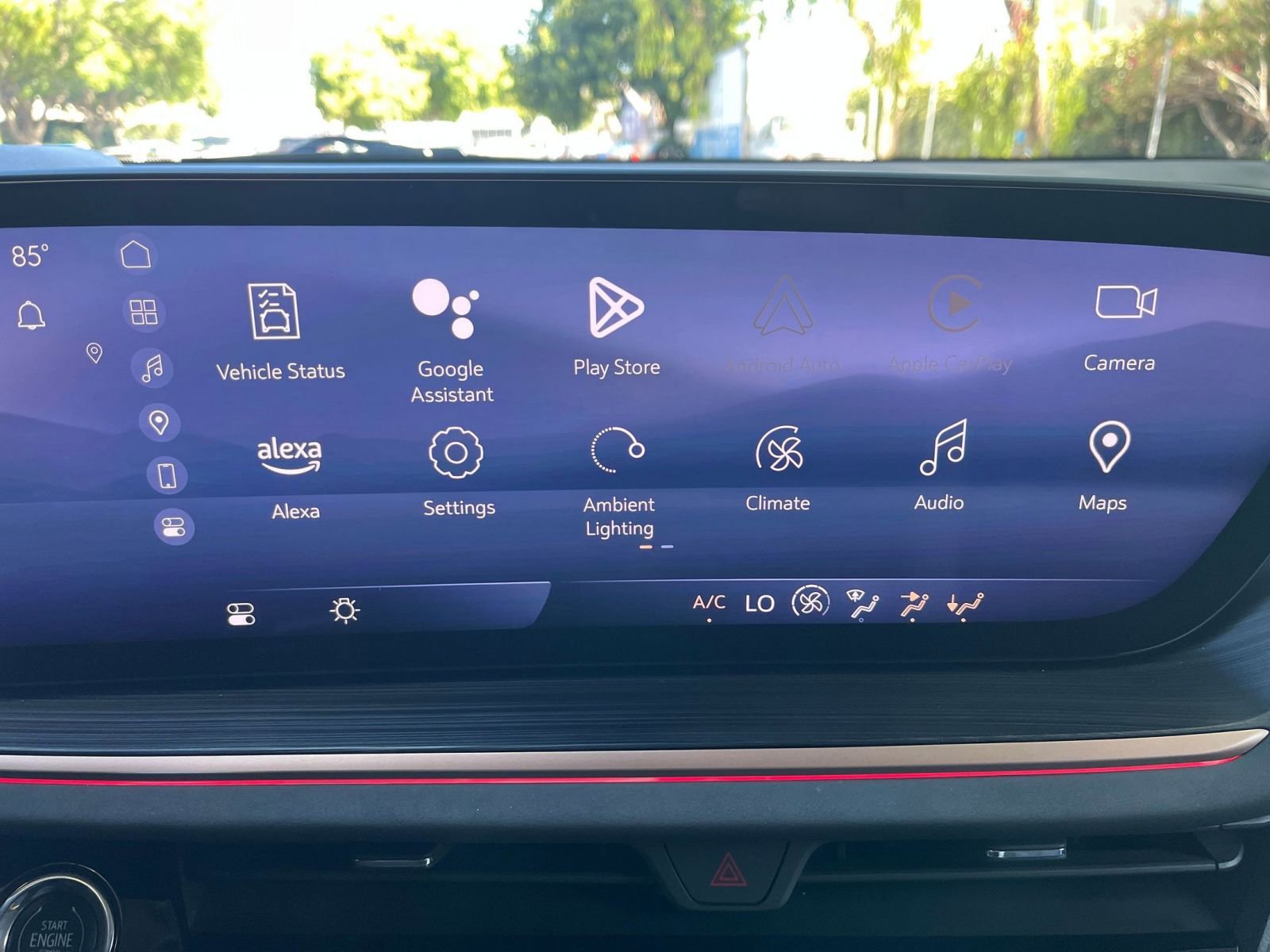 Thumbnail: 2024 Buick Envision - 21