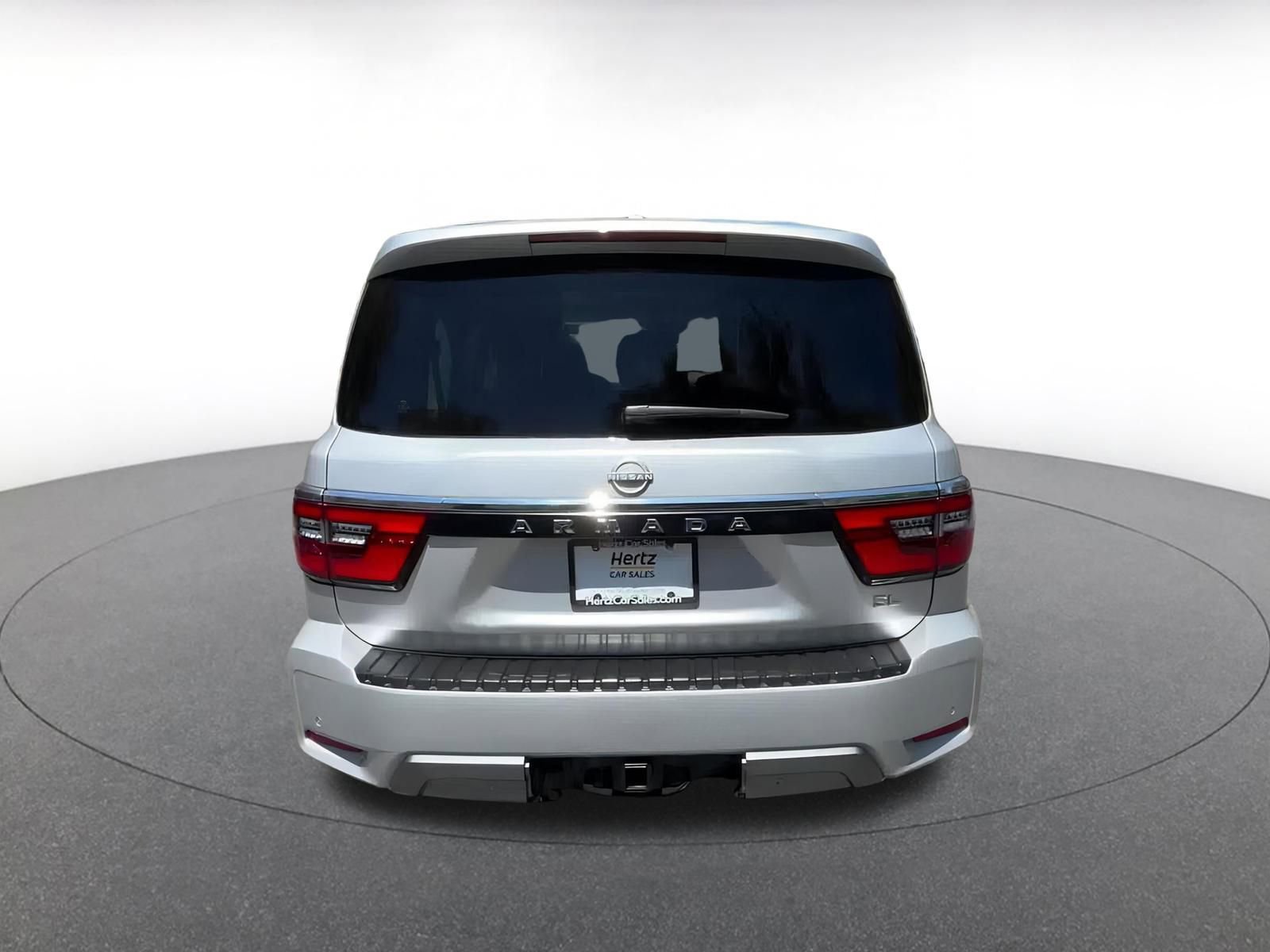 Thumbnail: 2023 Nissan Armada - 10
